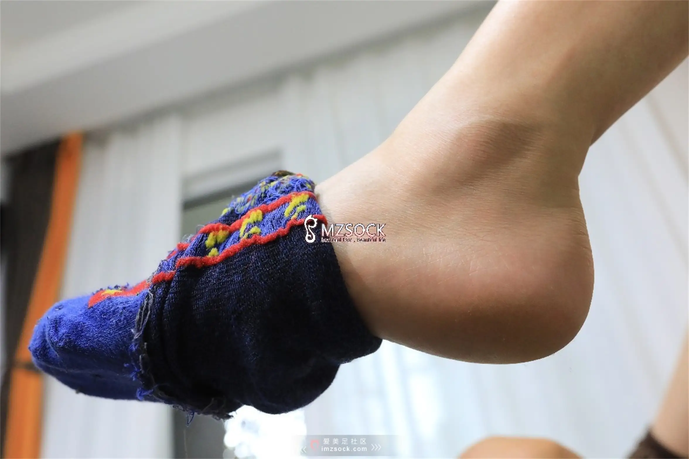 [爱美足] 爱美足 NO.044 悦悦#[74P]-2