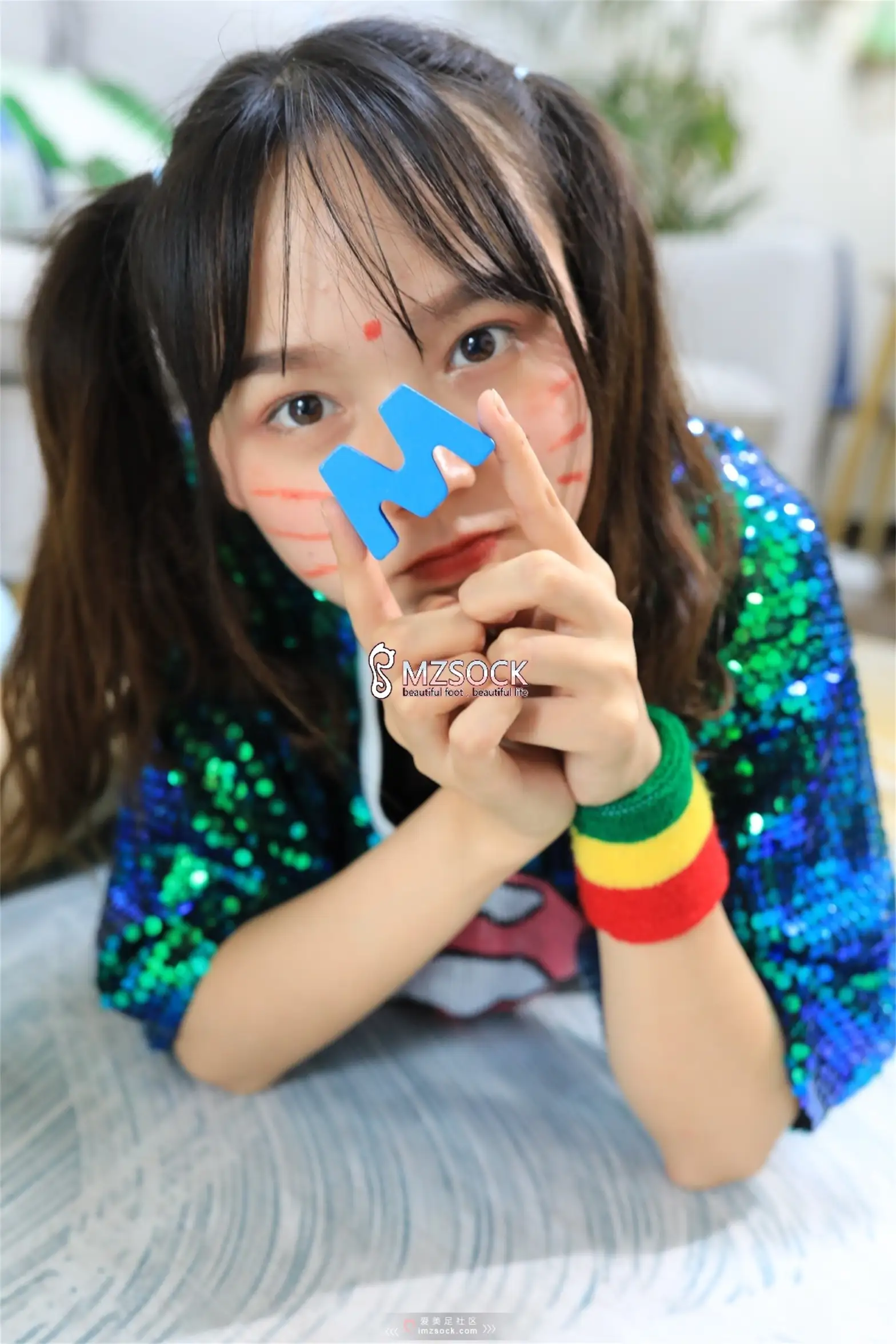 [爱美足] 爱美足 NO.044 悦悦#[74P]-2