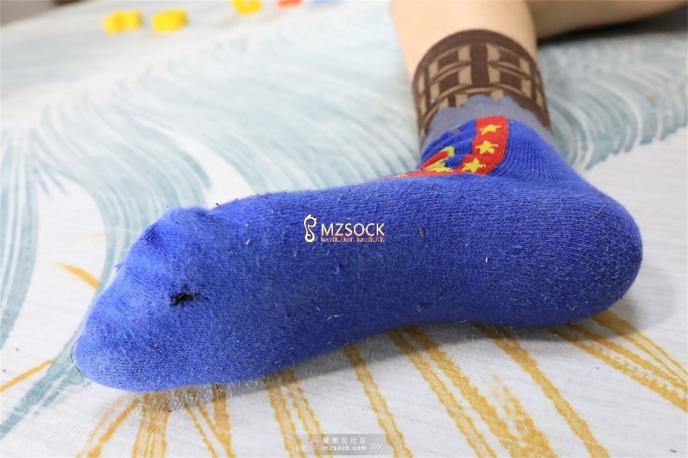 [爱美足] 爱美足 NO.044 悦悦#[74P]-4