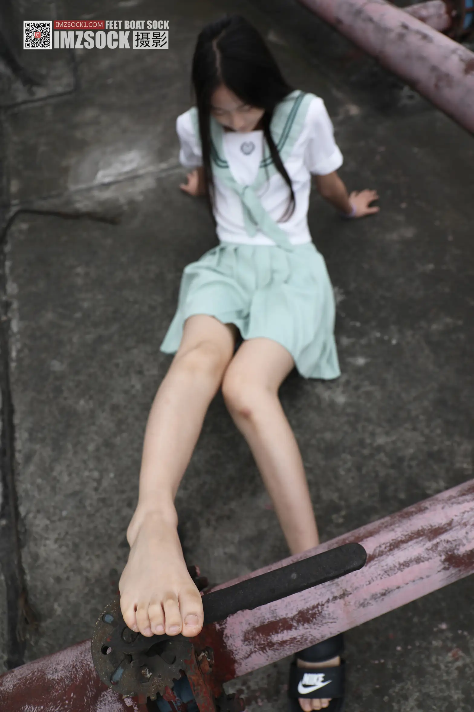[爱美足] 爱美足 NO.219 君君#[74P]-1