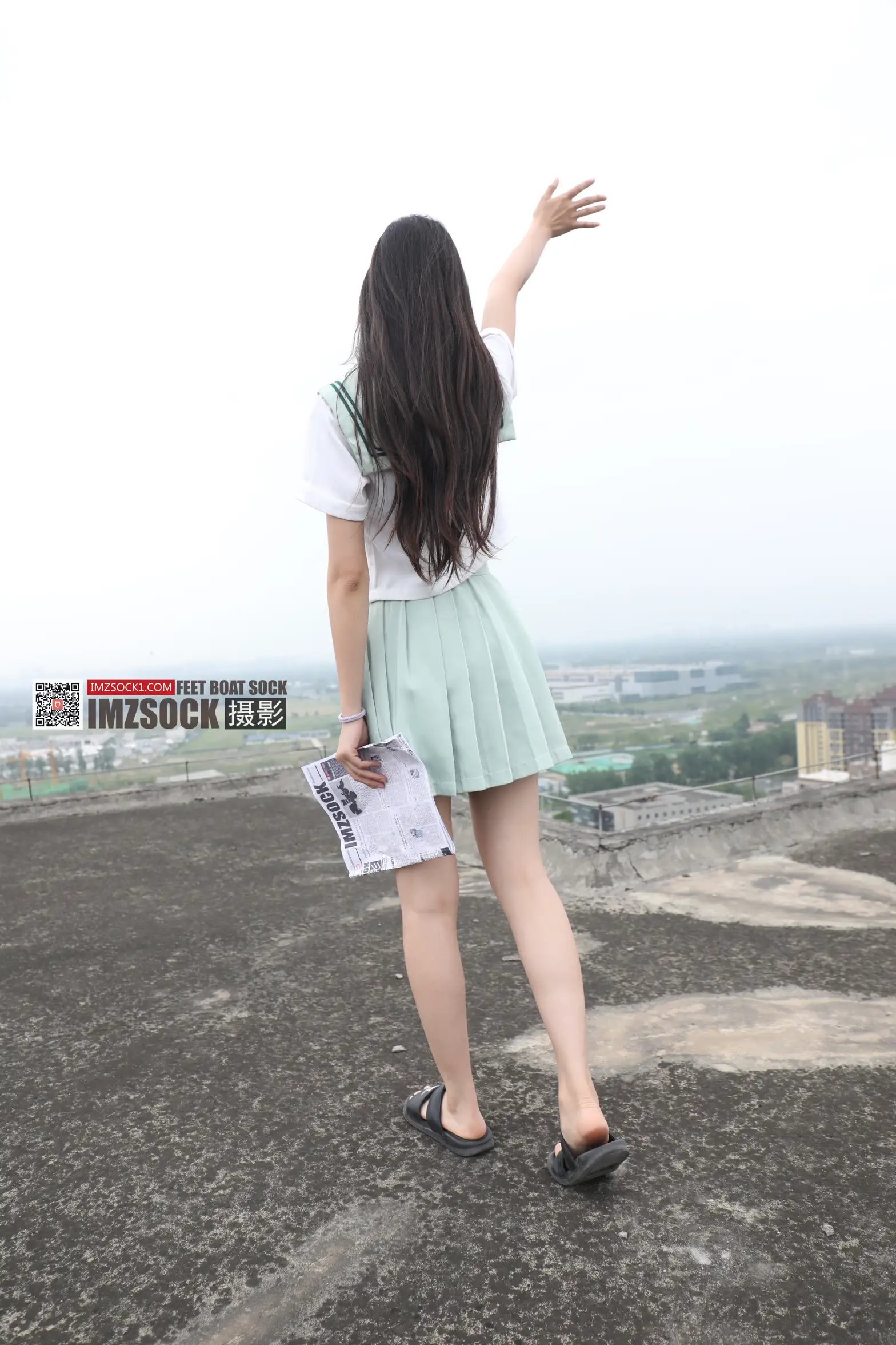 [爱美足] 爱美足 NO.219 君君#[74P]-6