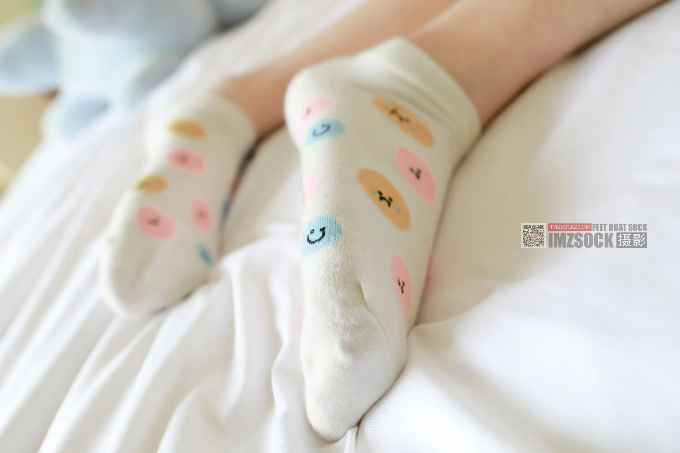[Mzsock] Love Beauty Foot NO.144 dense#[74P]-3