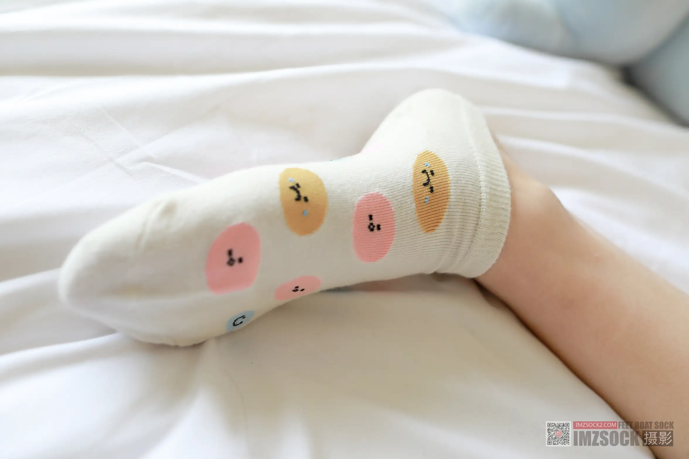 [Mzsock] Love Beauty Foot NO.144 dense#[74P]-4