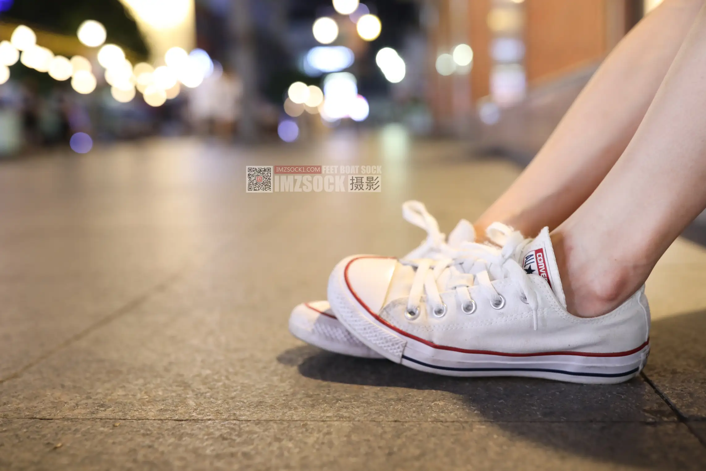 [Mzsock] Love beautiful feet NO.140 Yingying#[74P]-1