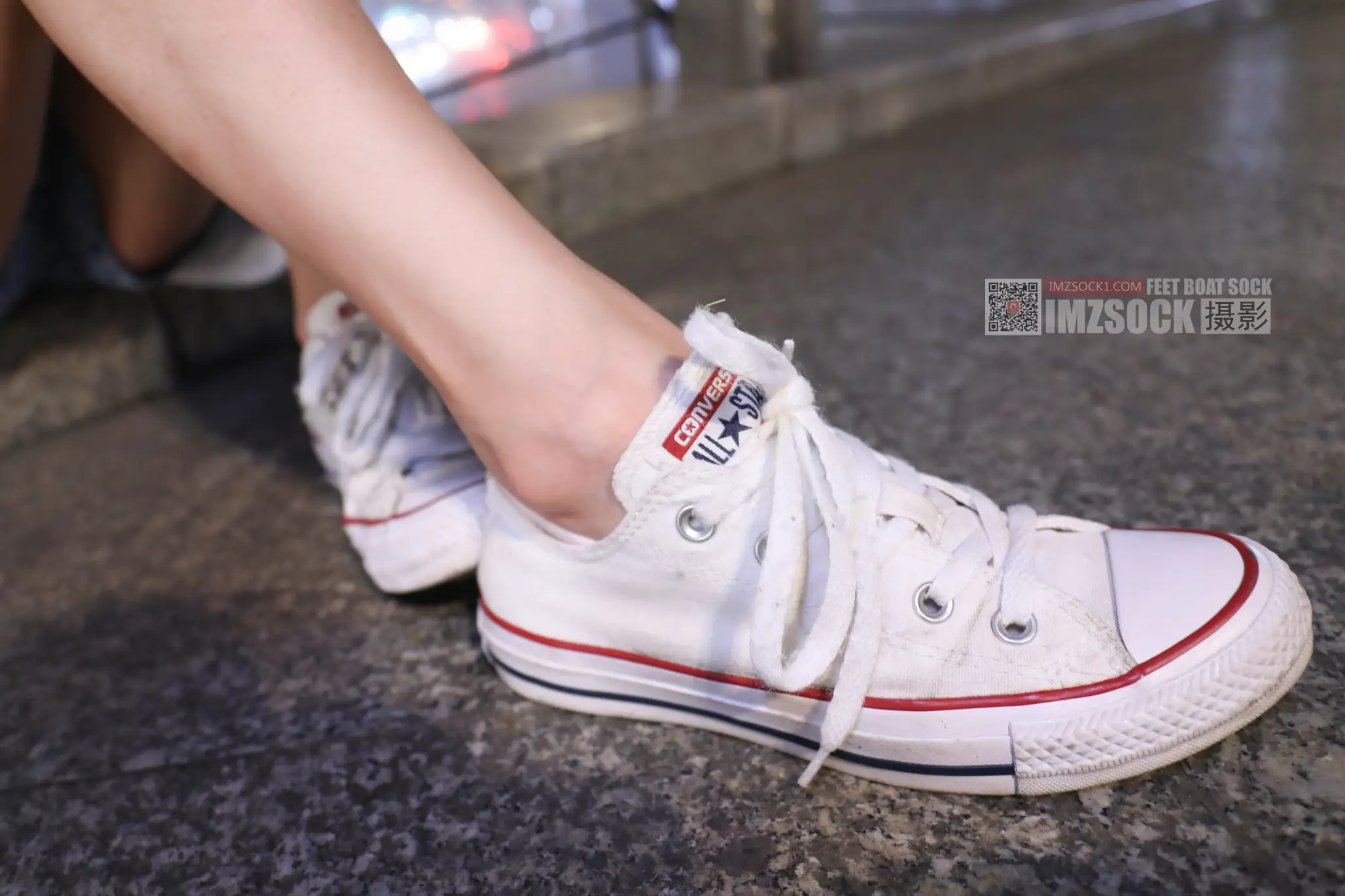 [Mzsock] Love beautiful feet NO.140 Yingying#[74P]-1
