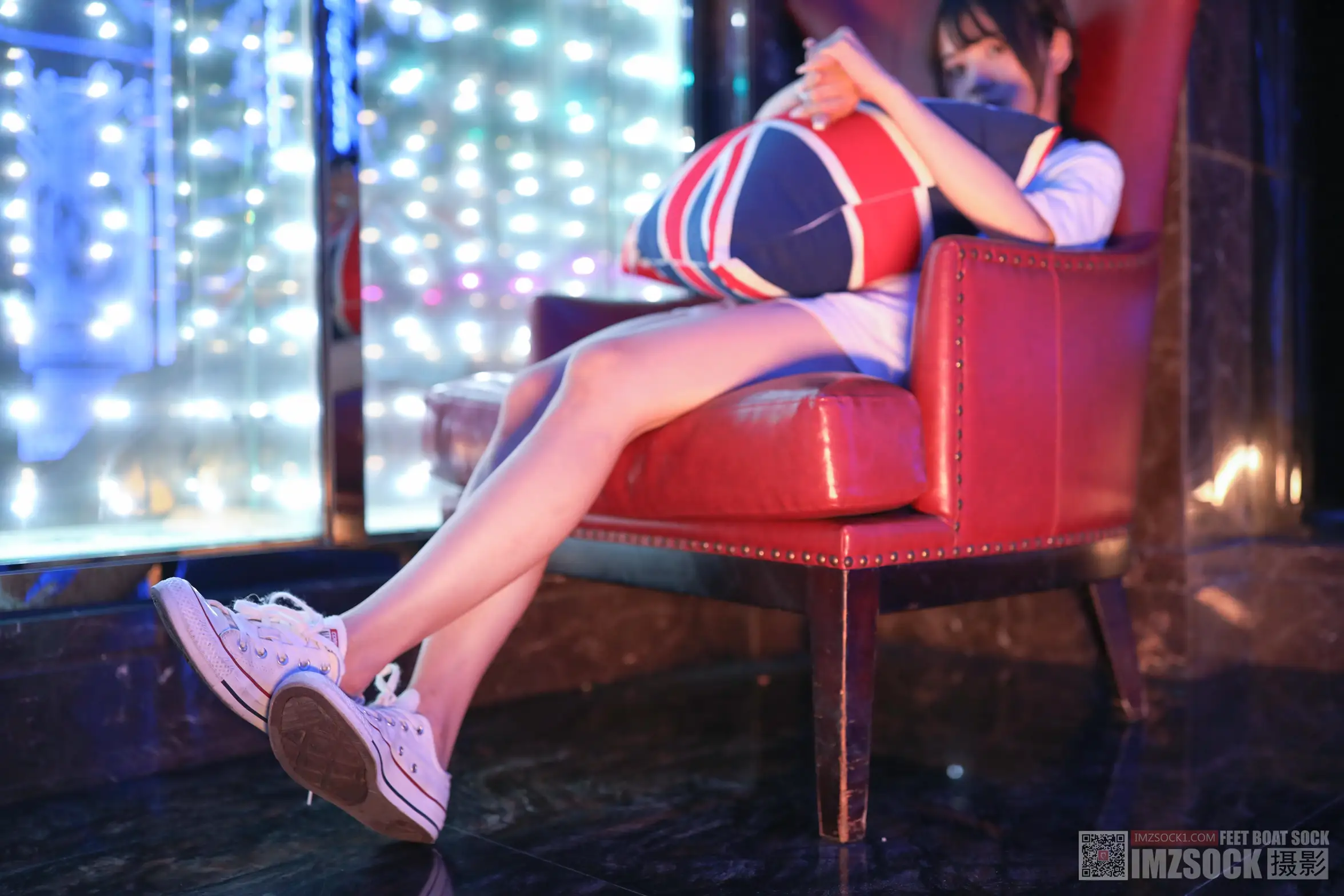 [爱美足] 爱美足 NO.140 莹莹#[74P]-2