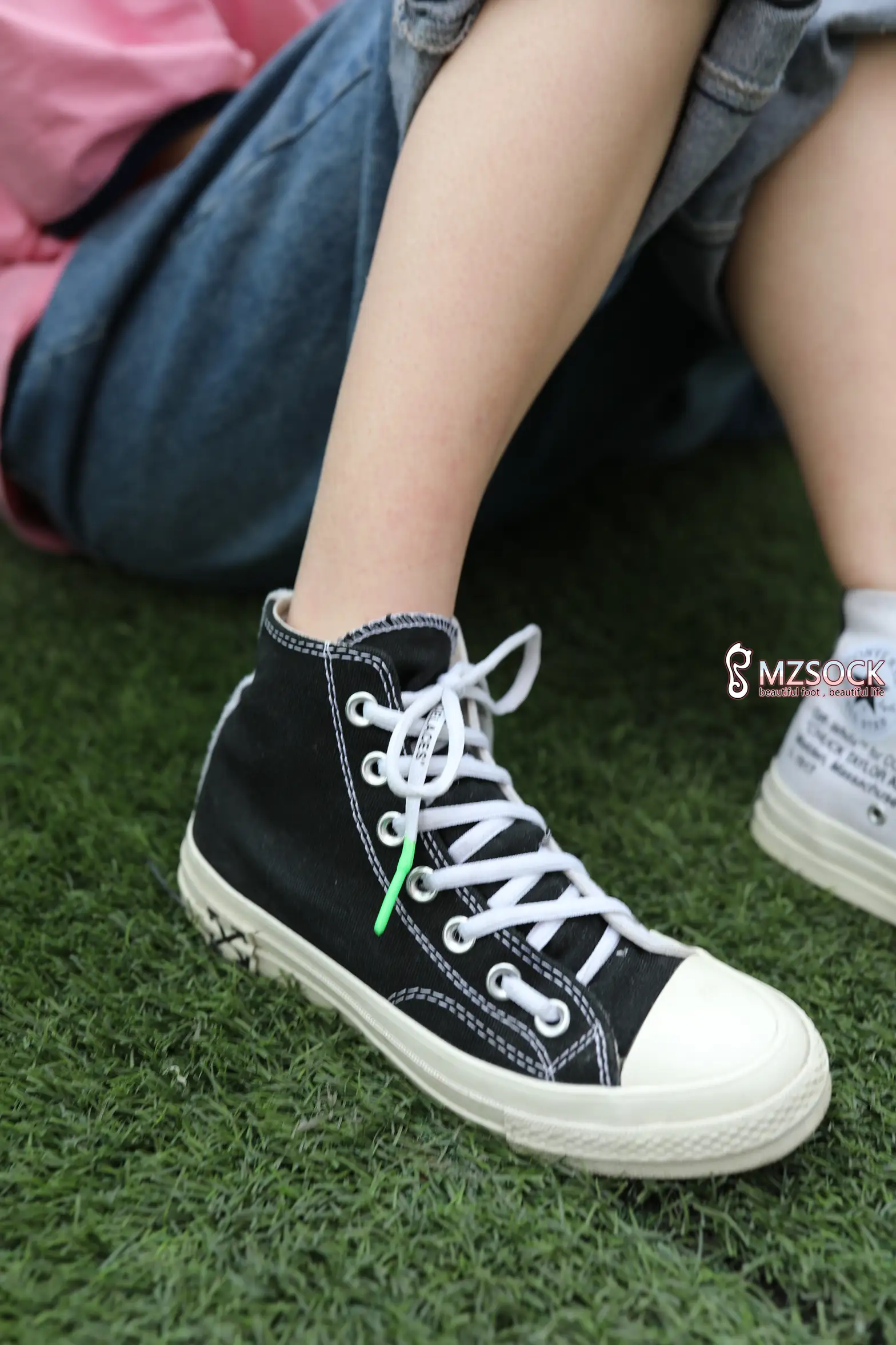 [Mzsock] Love Beauty Foot NO.010 garden#[74P]-10