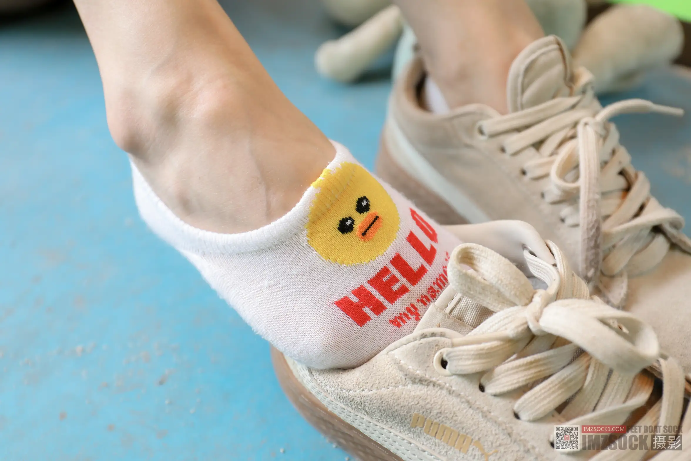 [Mzsock] Aimei Foot NO.141 Brilliant#[74P]-1