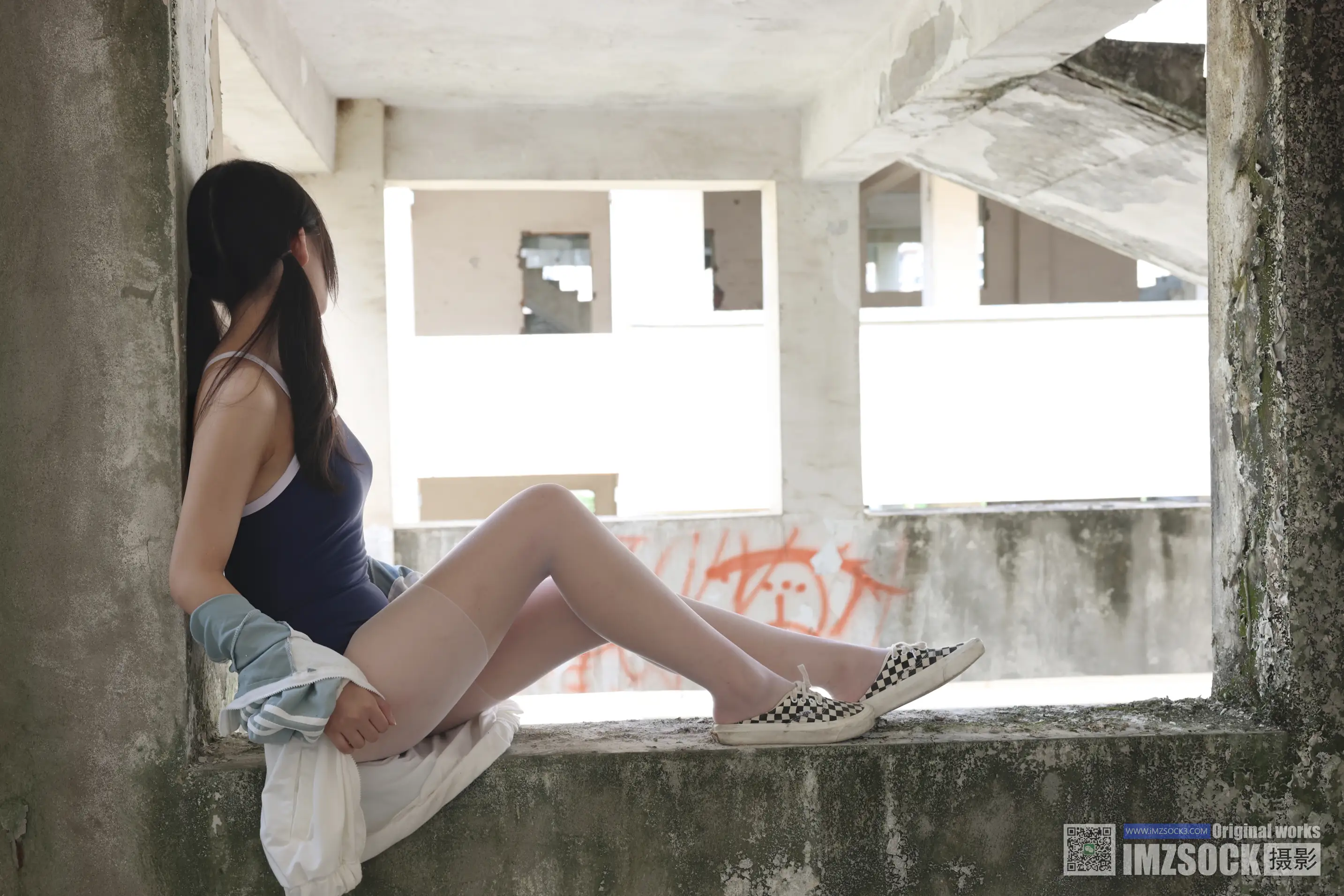 [Mzsock] Love beautiful feet NO.245 Meilin#[74P]-5