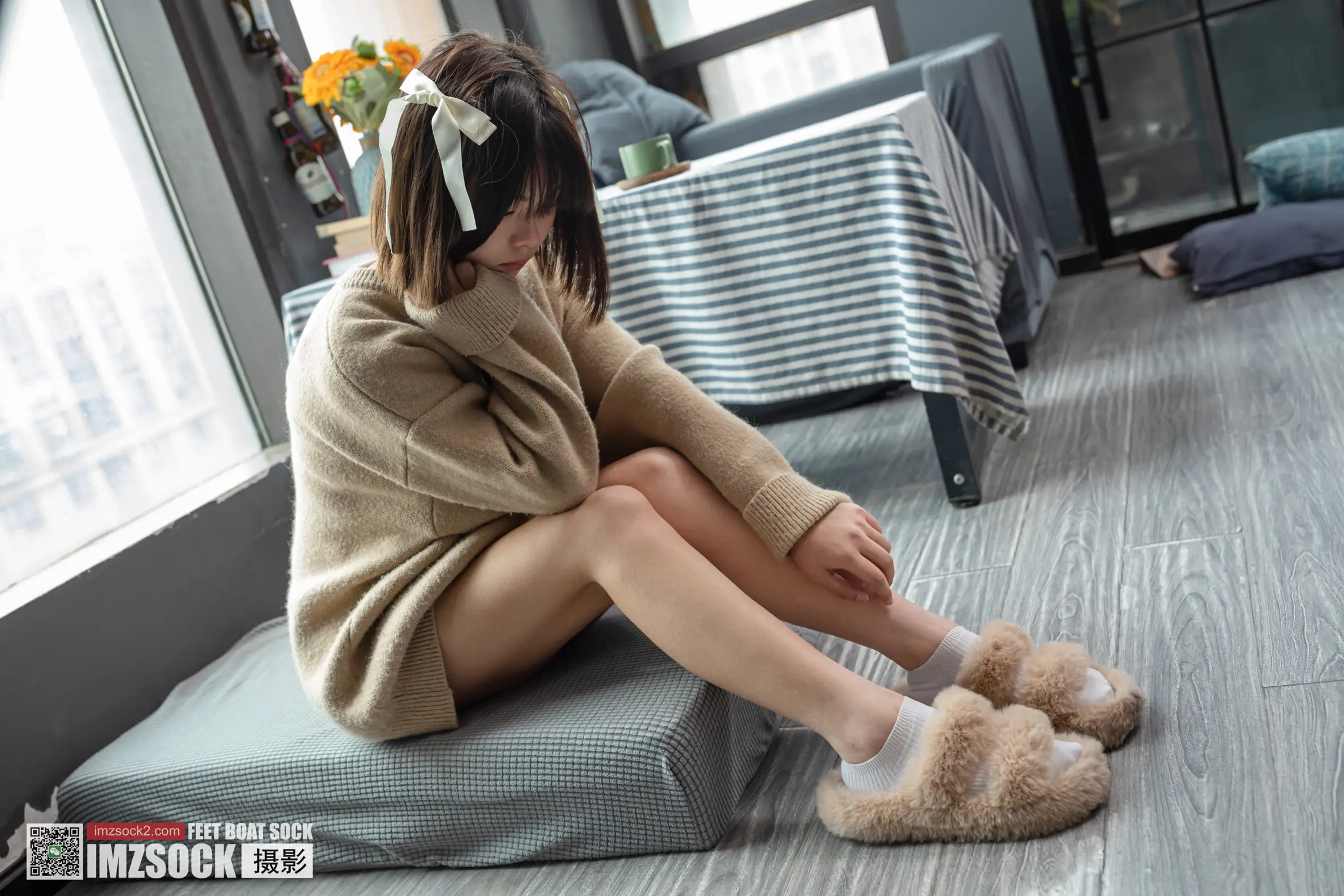 [爱美足] 爱美足 NO.110 香香#[73P]-3