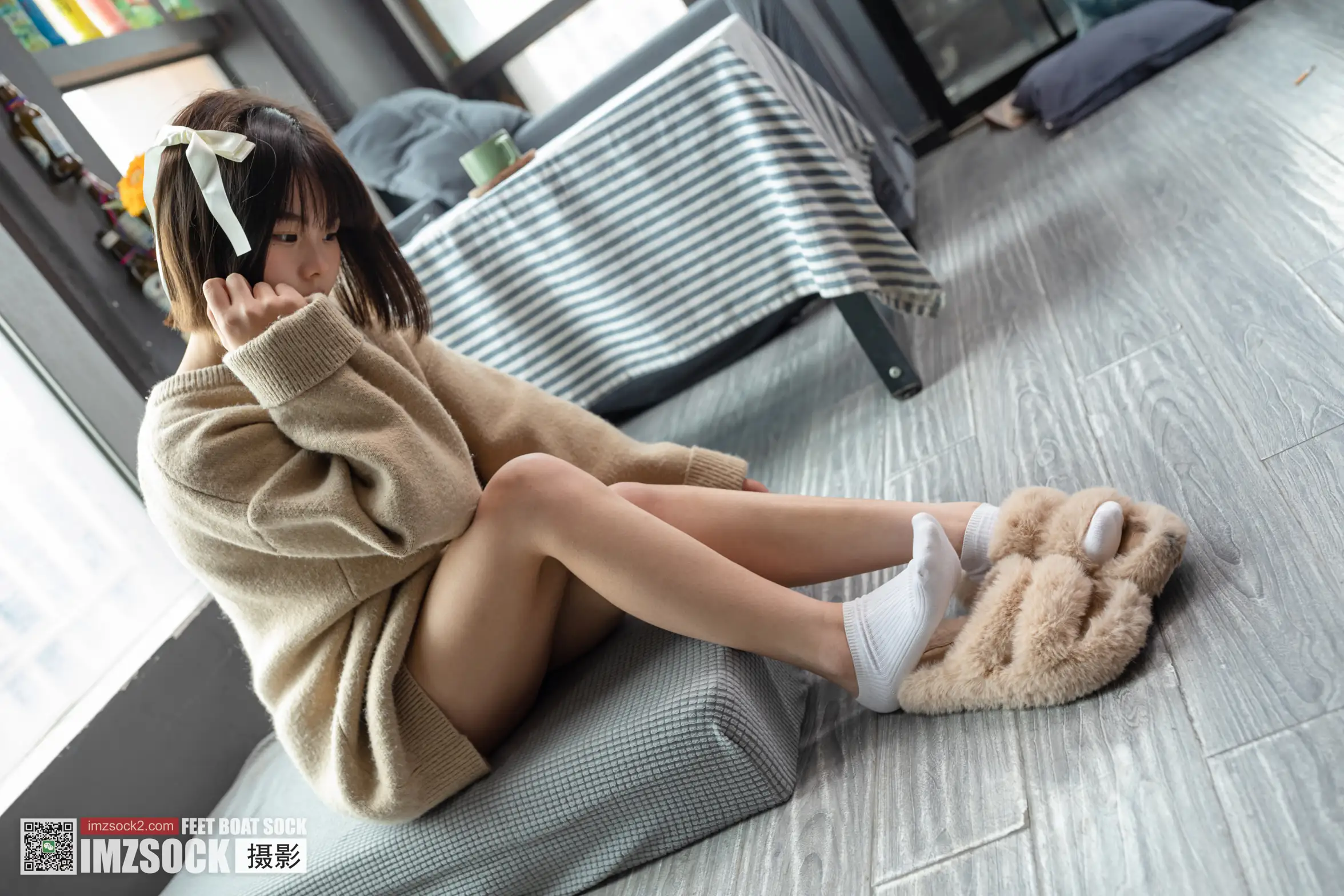 [爱美足] 爱美足 NO.110 香香#[73P]-4