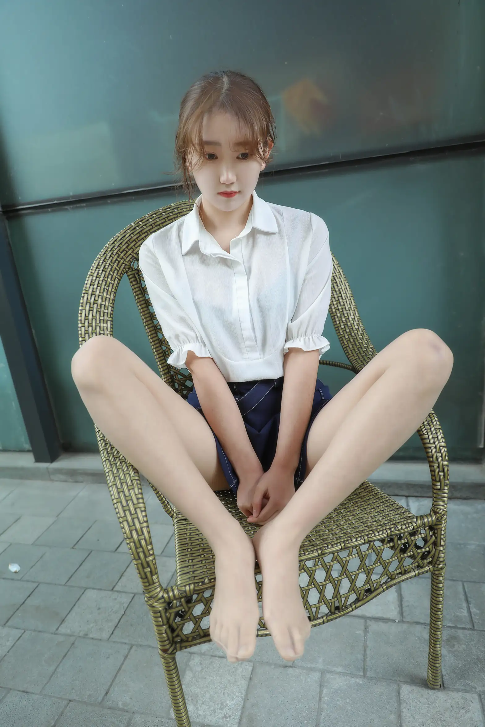 [爱美足] 爱美足 NO.214 小美#[73P]-9