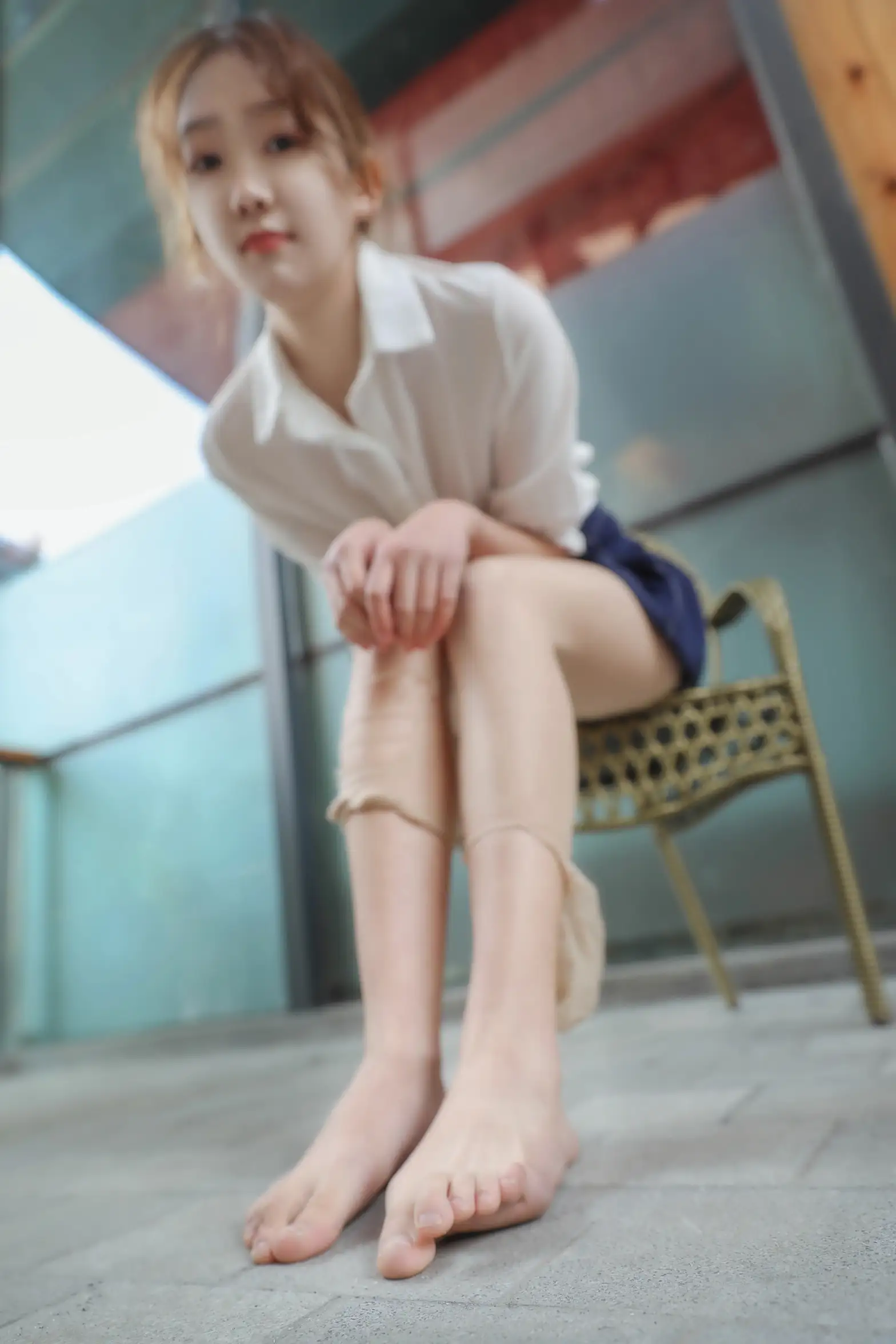 [Mzsock] Love Beauty Foot NO.214 Little beauty#[73P]-9