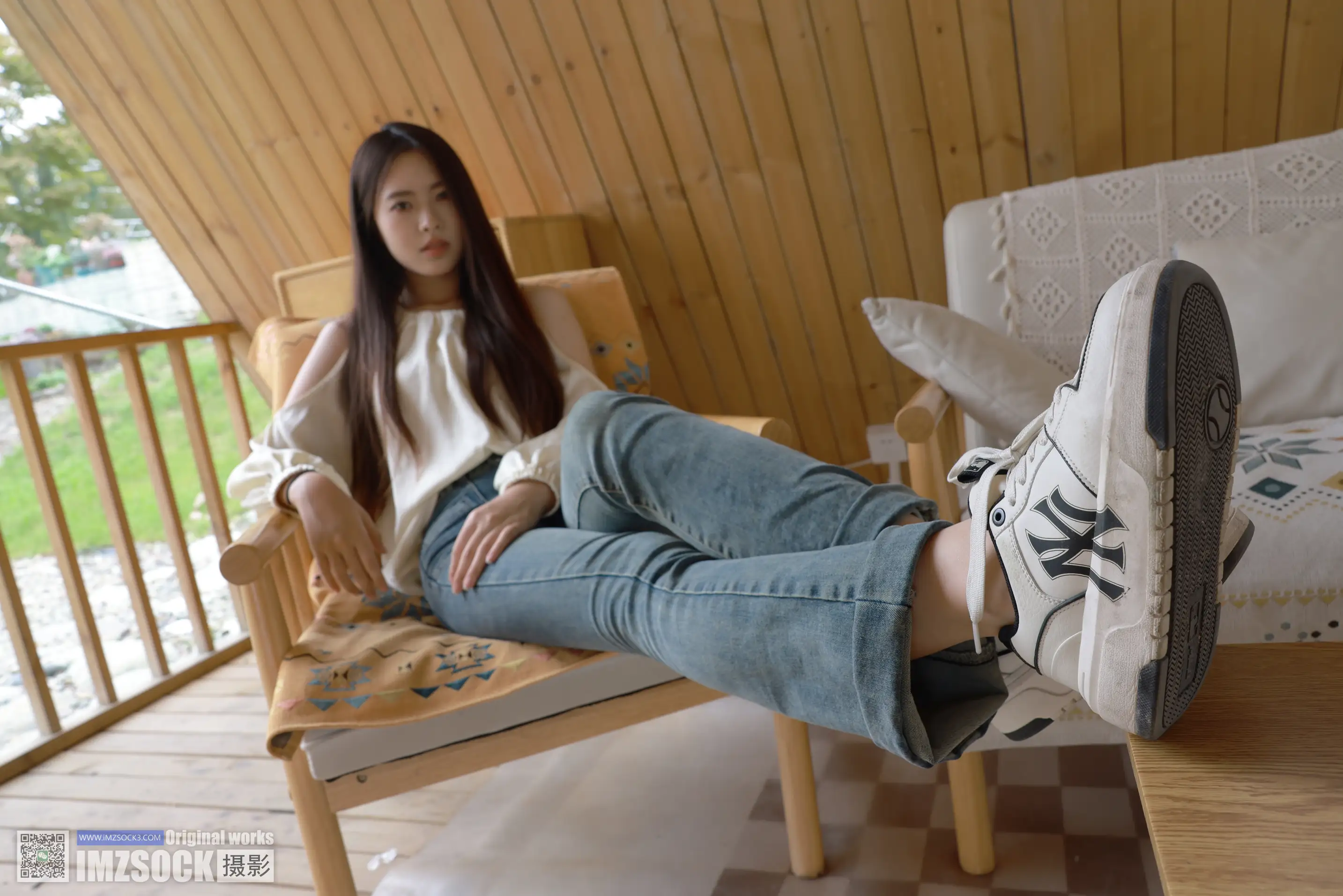 [爱美足] 爱美足 NO.249 依依#[74P]-4