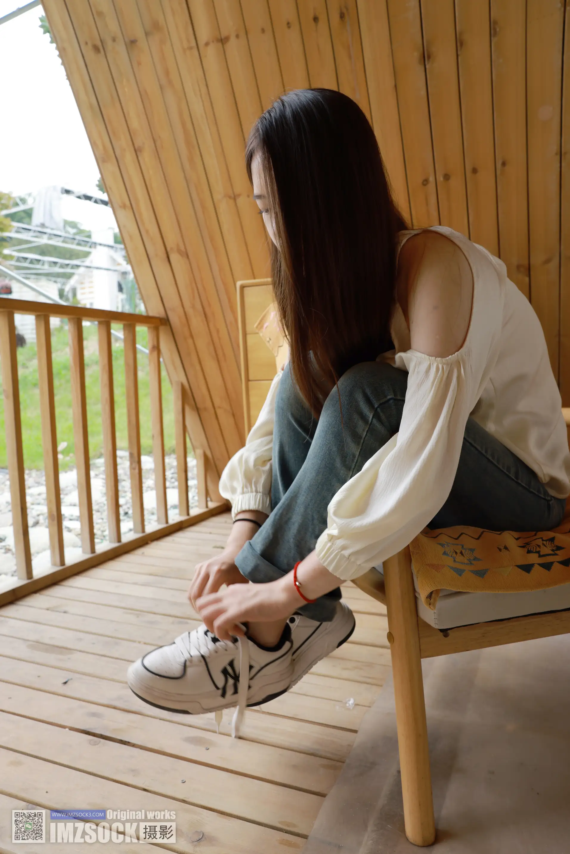 [爱美足] 爱美足 NO.249 依依#[74P]-8
