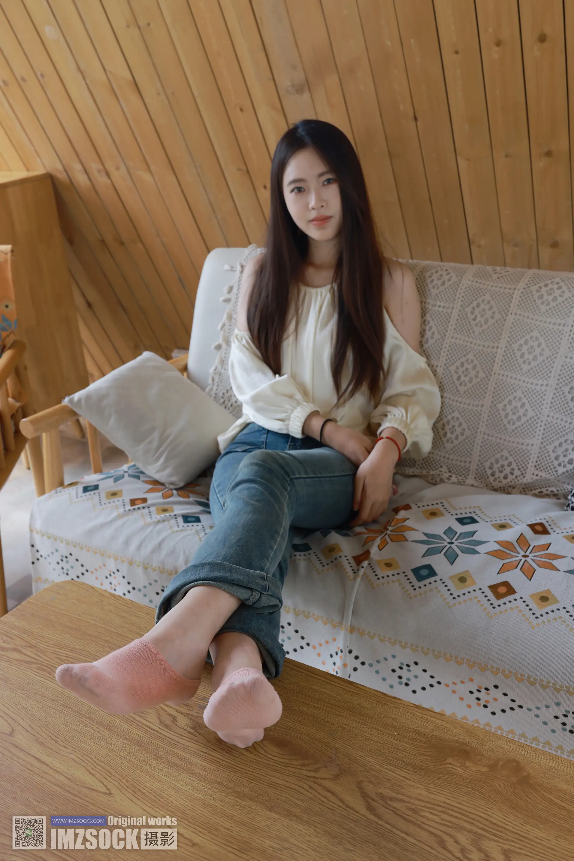 [爱美足] 爱美足 NO.249 依依#[74P]-8