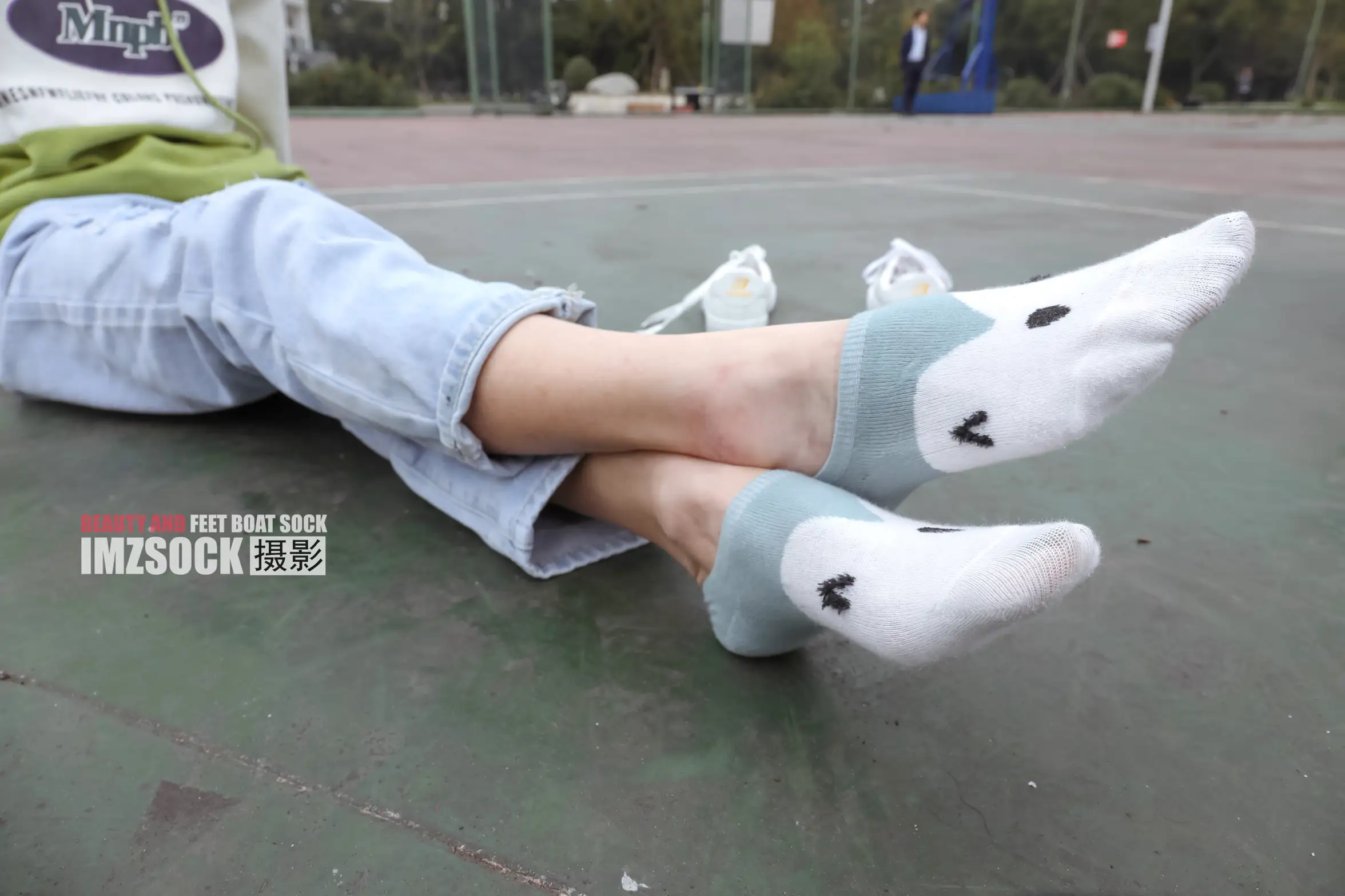 [Mzsock] Love Beauty Foot NO.0000 Sissi#[74P]-9