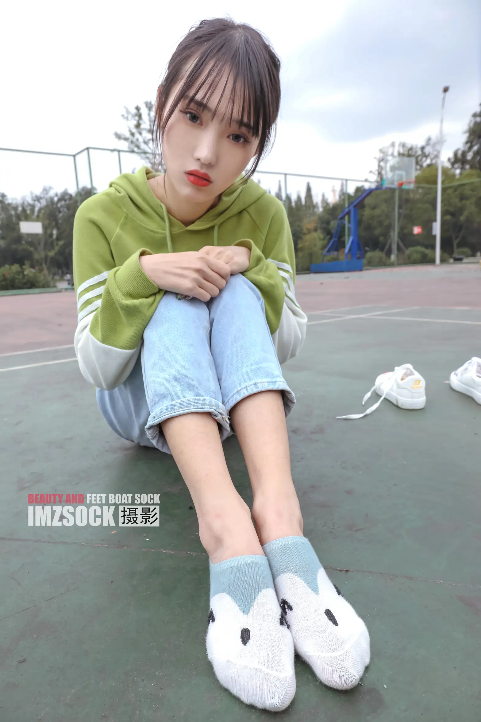 [Mzsock] Love Beauty Foot NO.0000 Sissi#[74P]-6