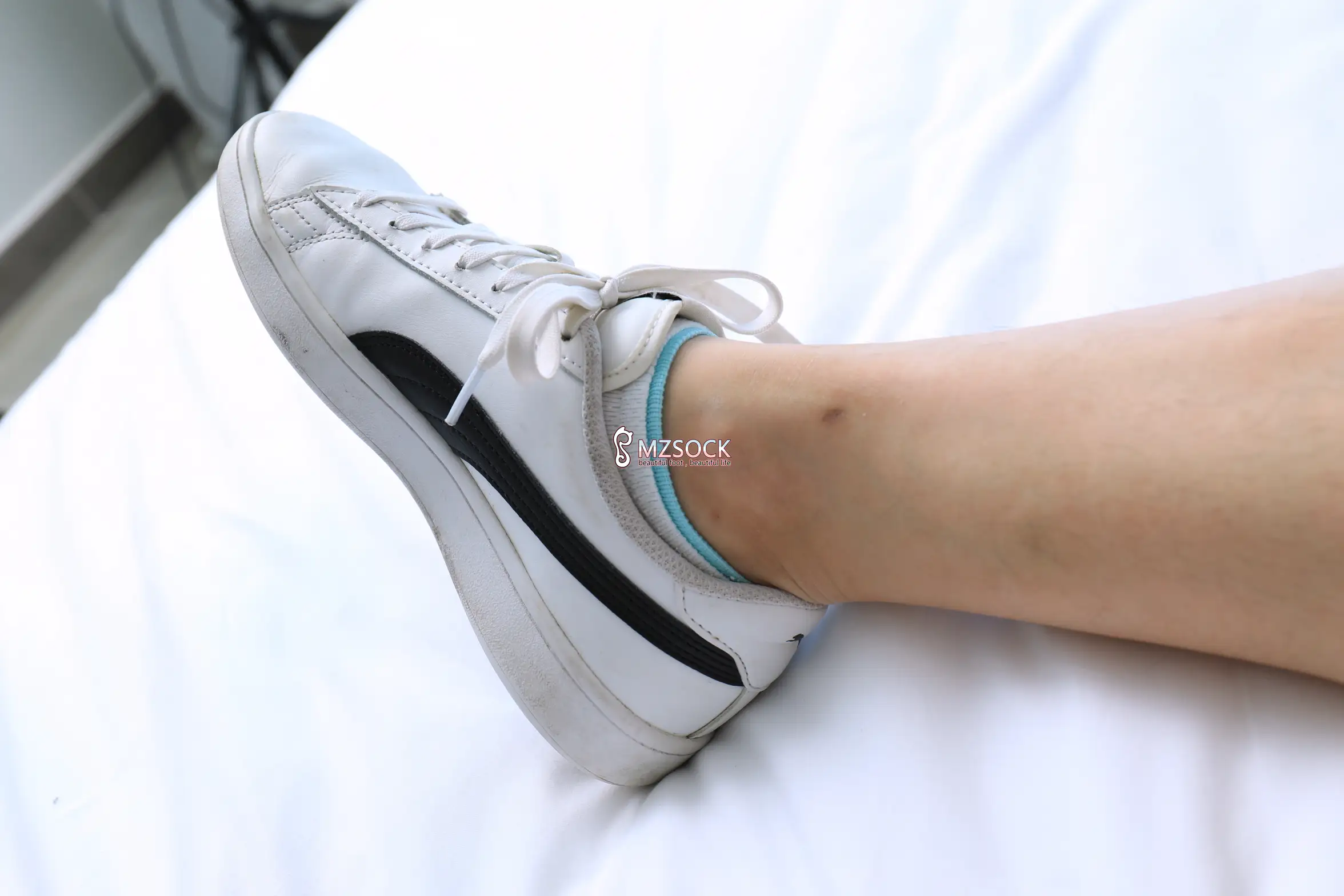 [Mzsock] Love Beauty Foot NO.104 Carrie#[74P]-1