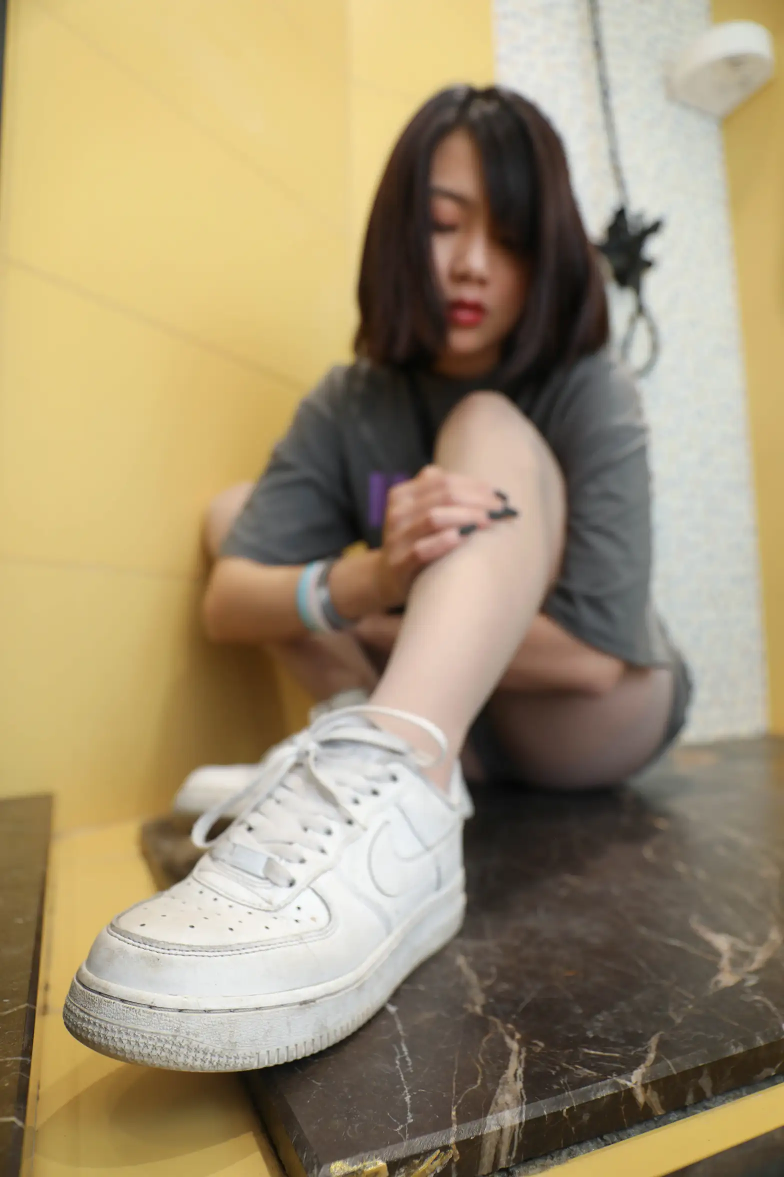 [爱美足] 爱美足 NO.208 婷婷#[74P]-3