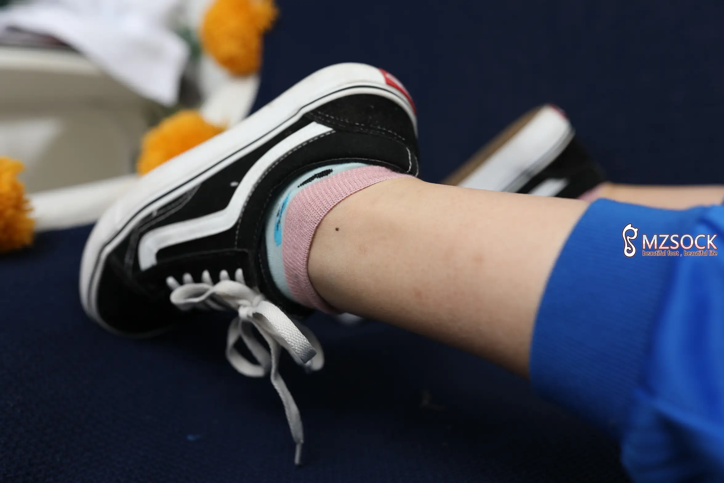 [Mzsock] Love beautiful feet NO.008 Bai Xi#[74P]-2