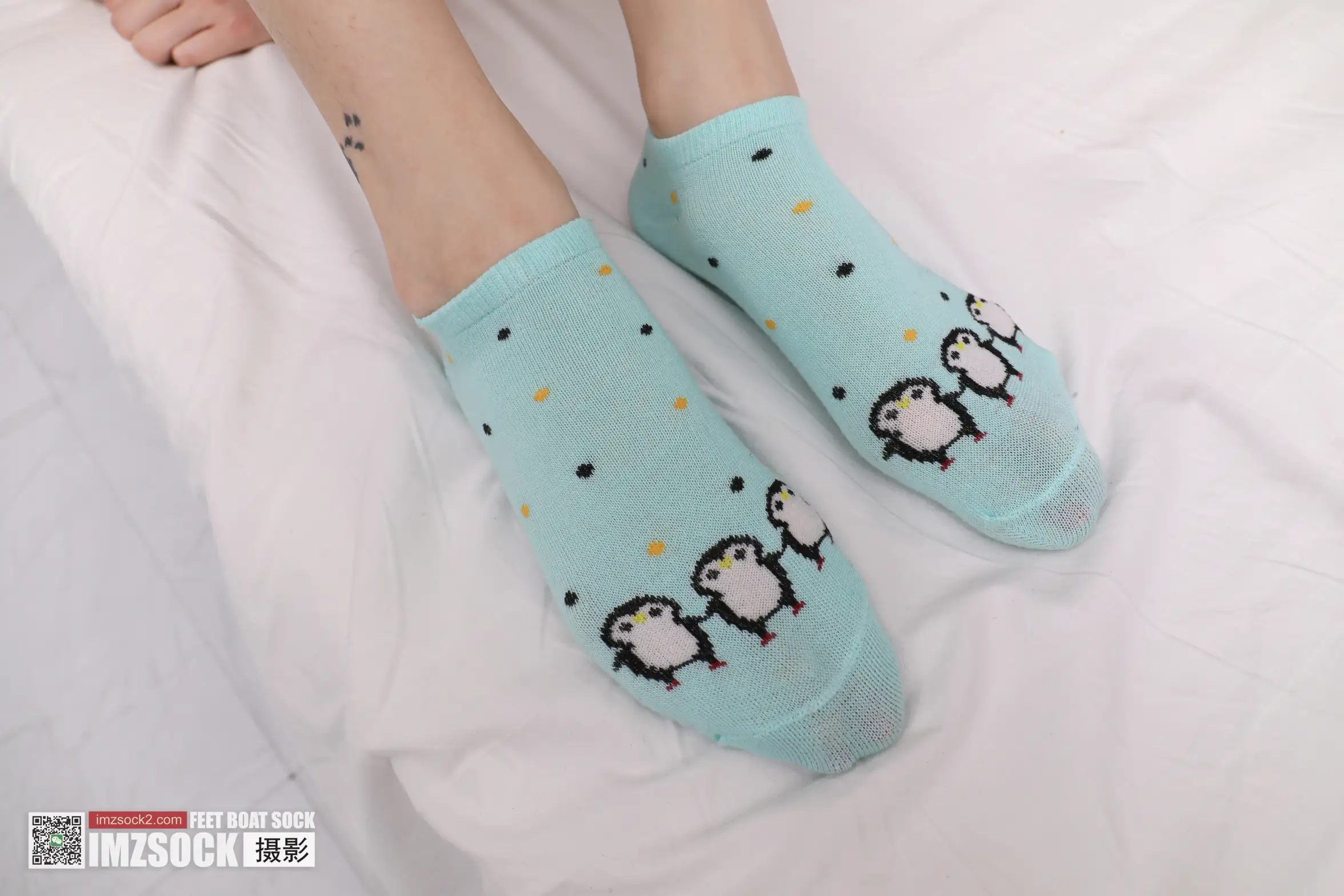 [Mzsock] Love Beauty Foot NO.124 Rain foam#[74P]-5