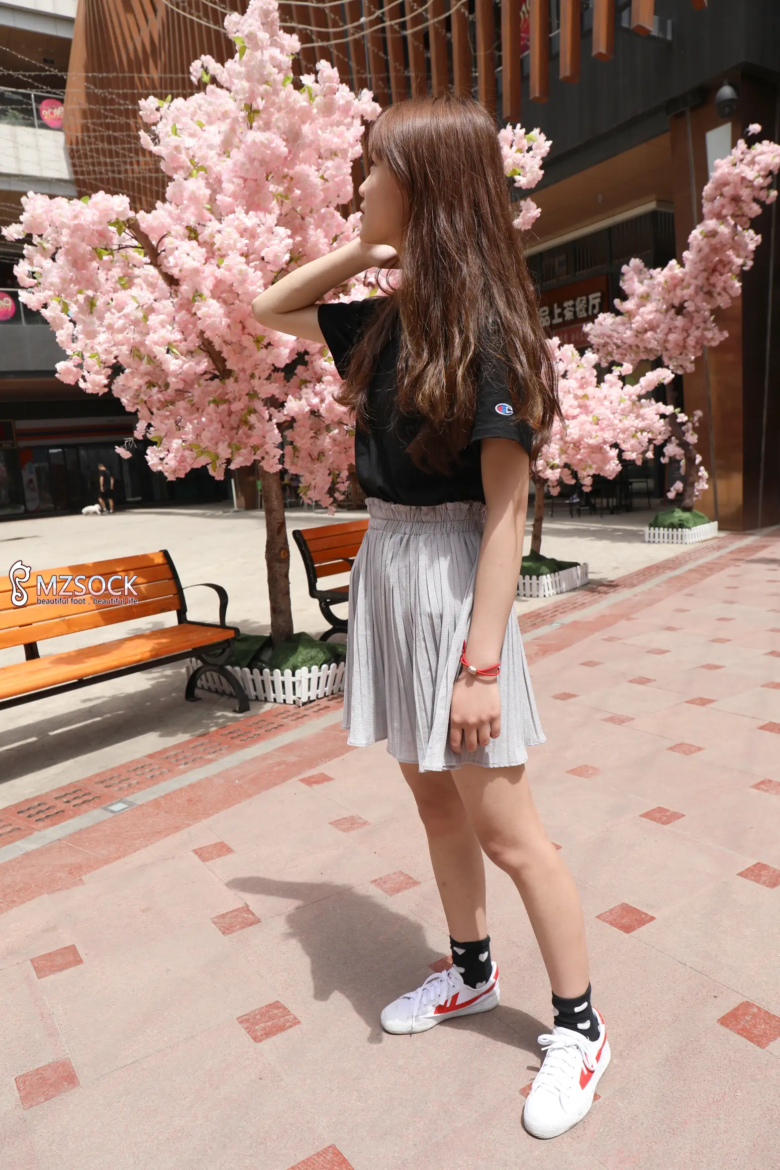 [爱美足] 爱美足 NO.028 素人#[74P]-3
