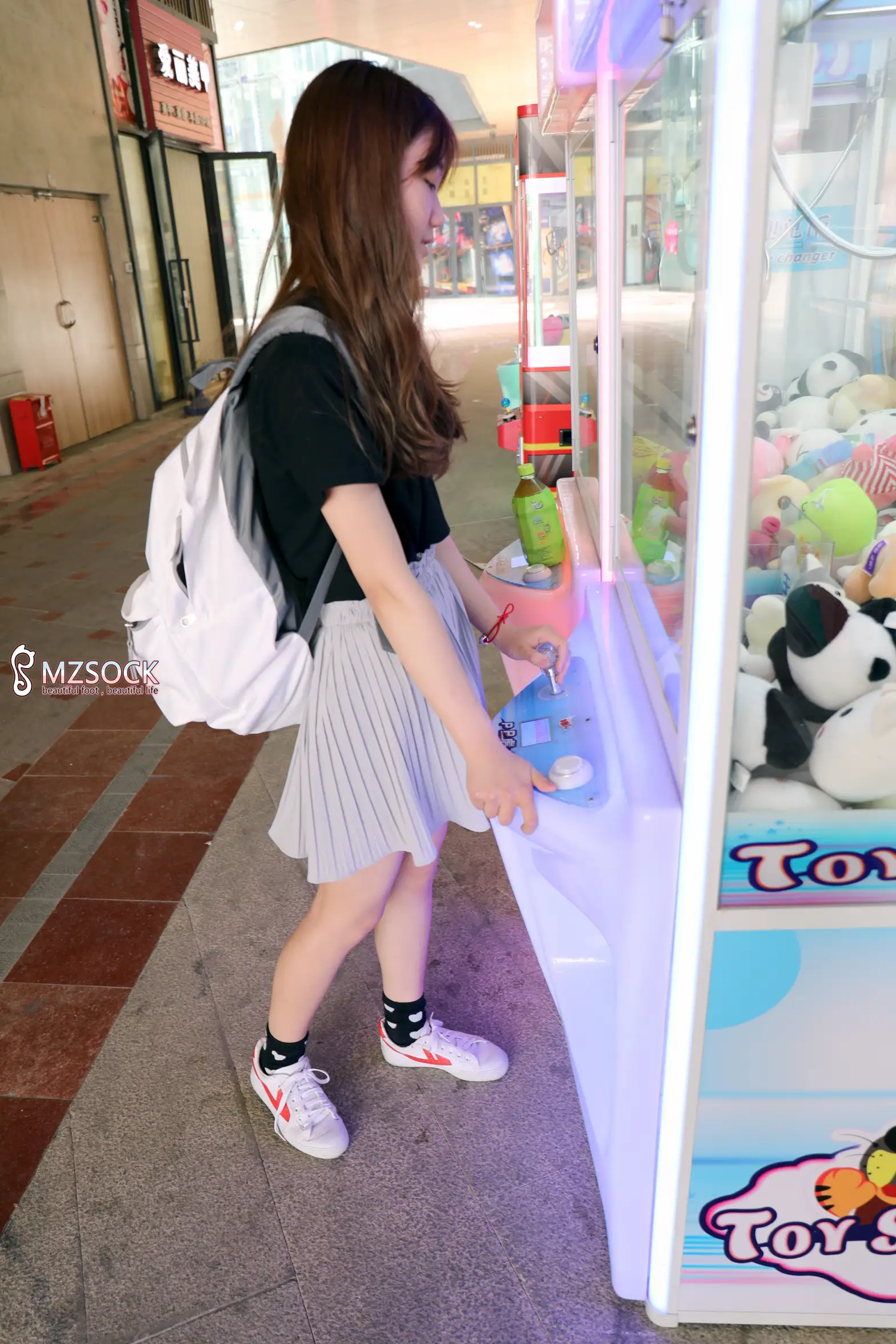 [爱美足] 爱美足 NO.028 素人#[74P]-5