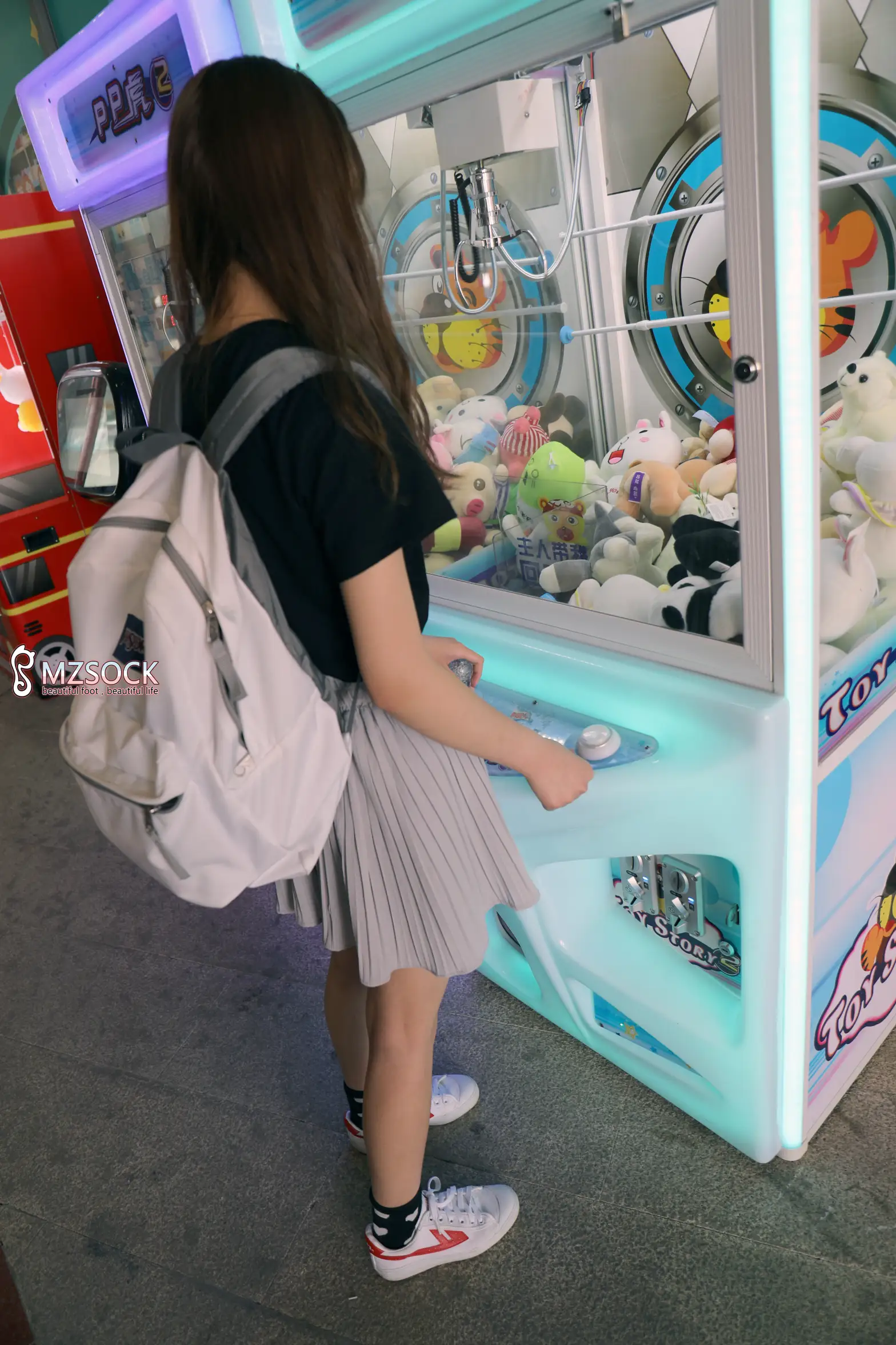 [爱美足] 爱美足 NO.028 素人#[74P]-1