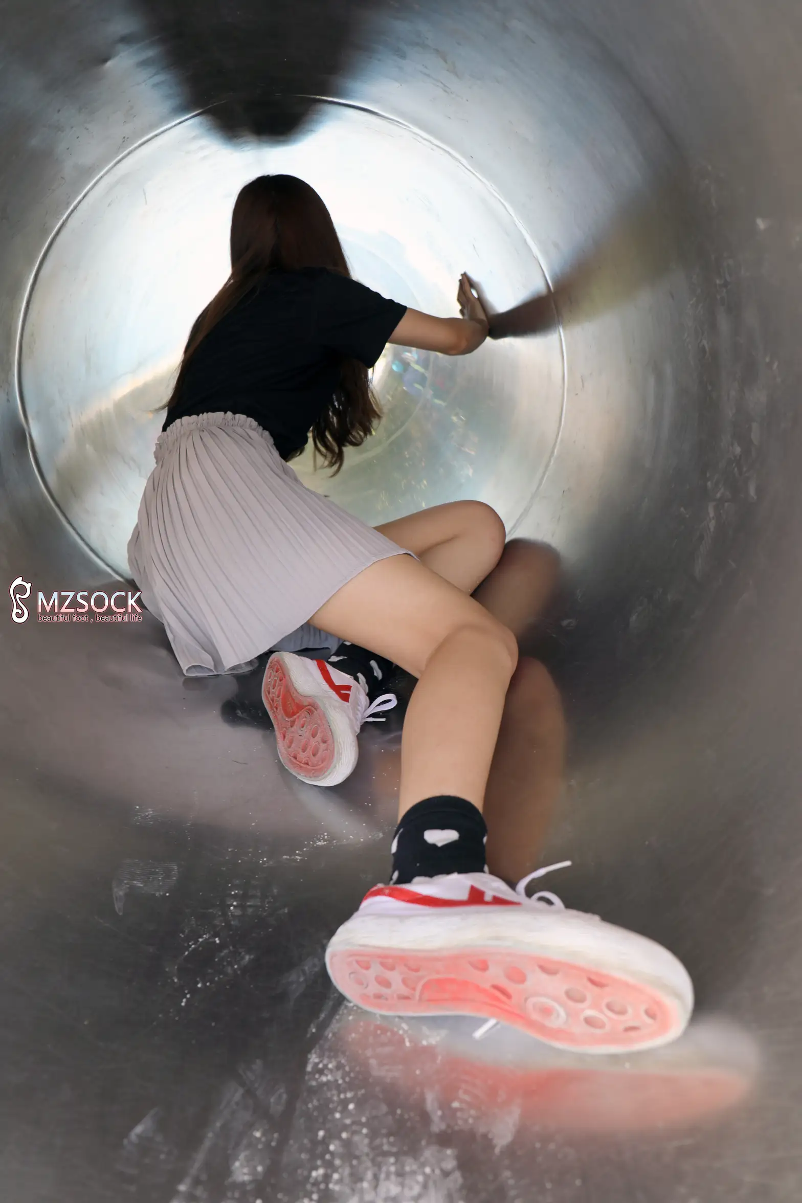 [爱美足] 爱美足 NO.028 素人#[74P]-3