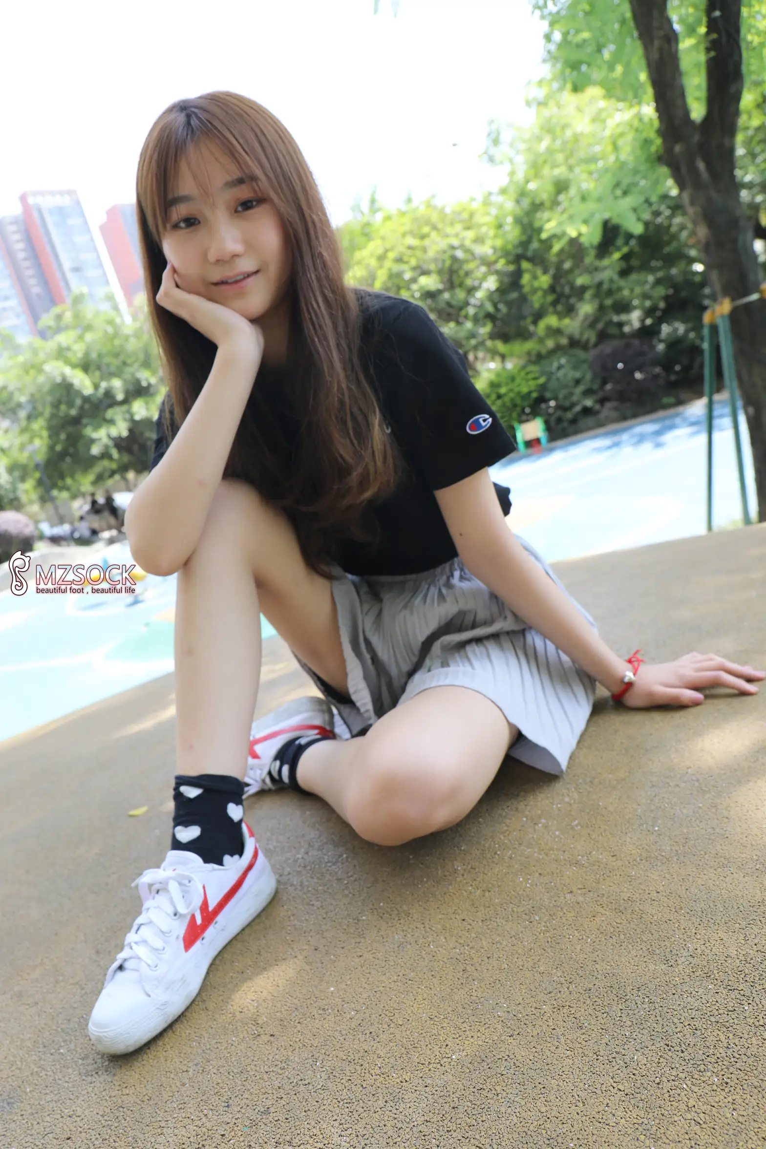 [爱美足] 爱美足 NO.028 素人#[74P]-7
