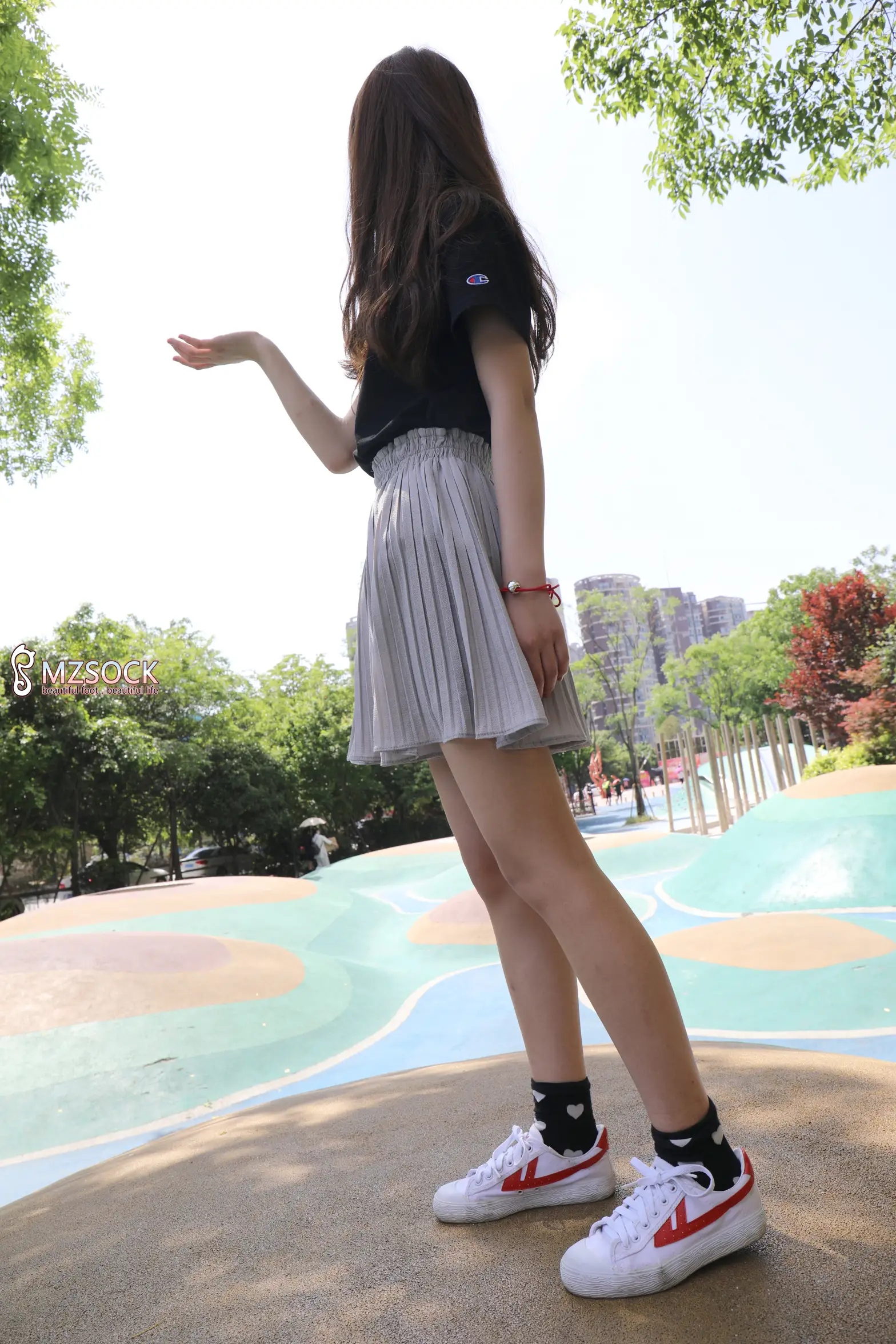 [爱美足] 爱美足 NO.028 素人#[74P]-7