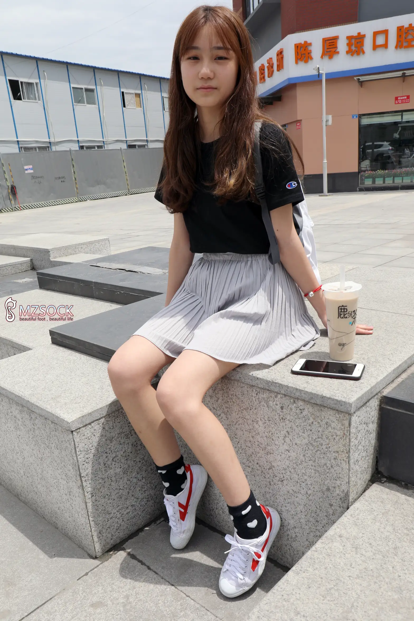 [爱美足] 爱美足 NO.028 素人#[74P]-4