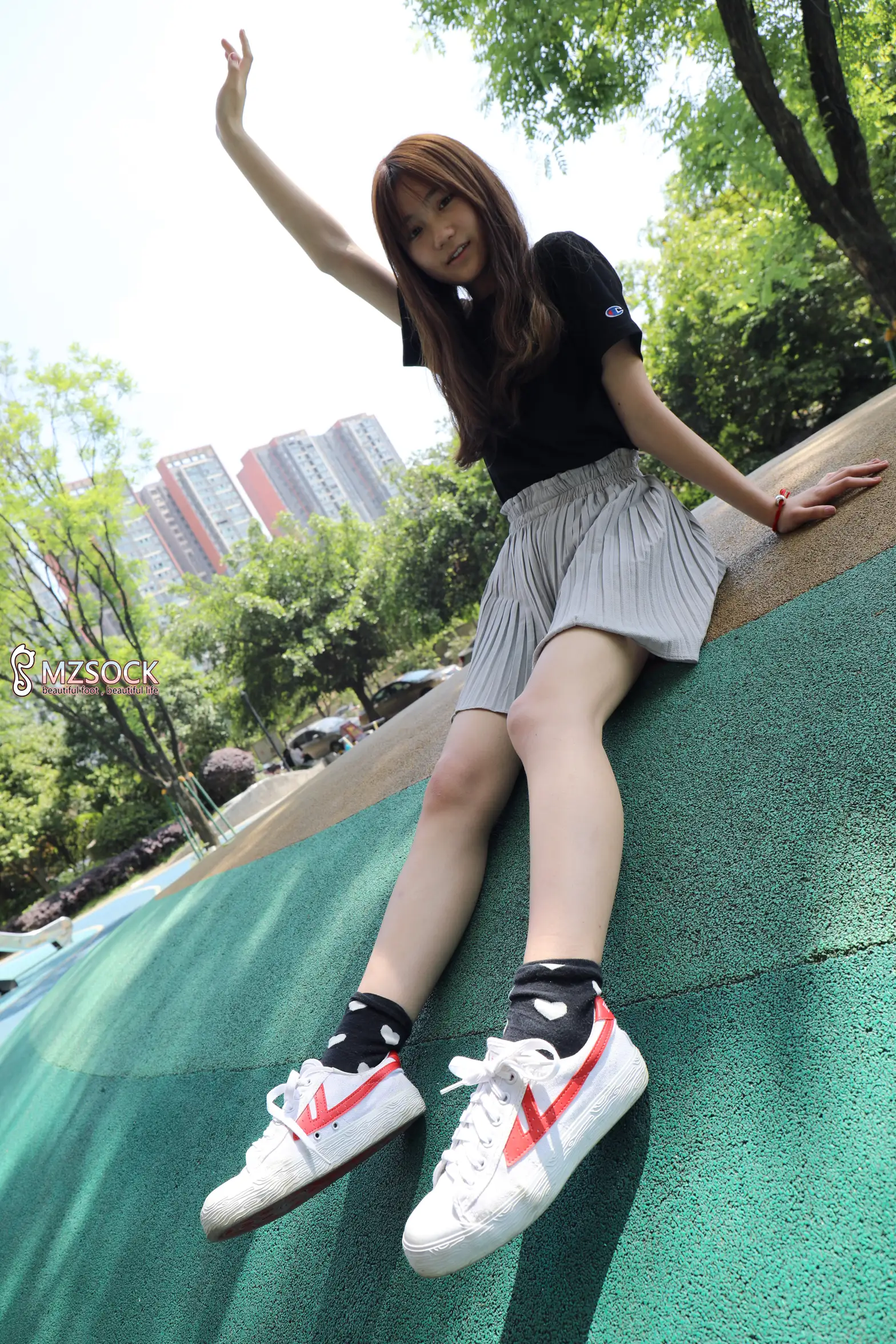 [爱美足] 爱美足 NO.028 素人#[74P]-2