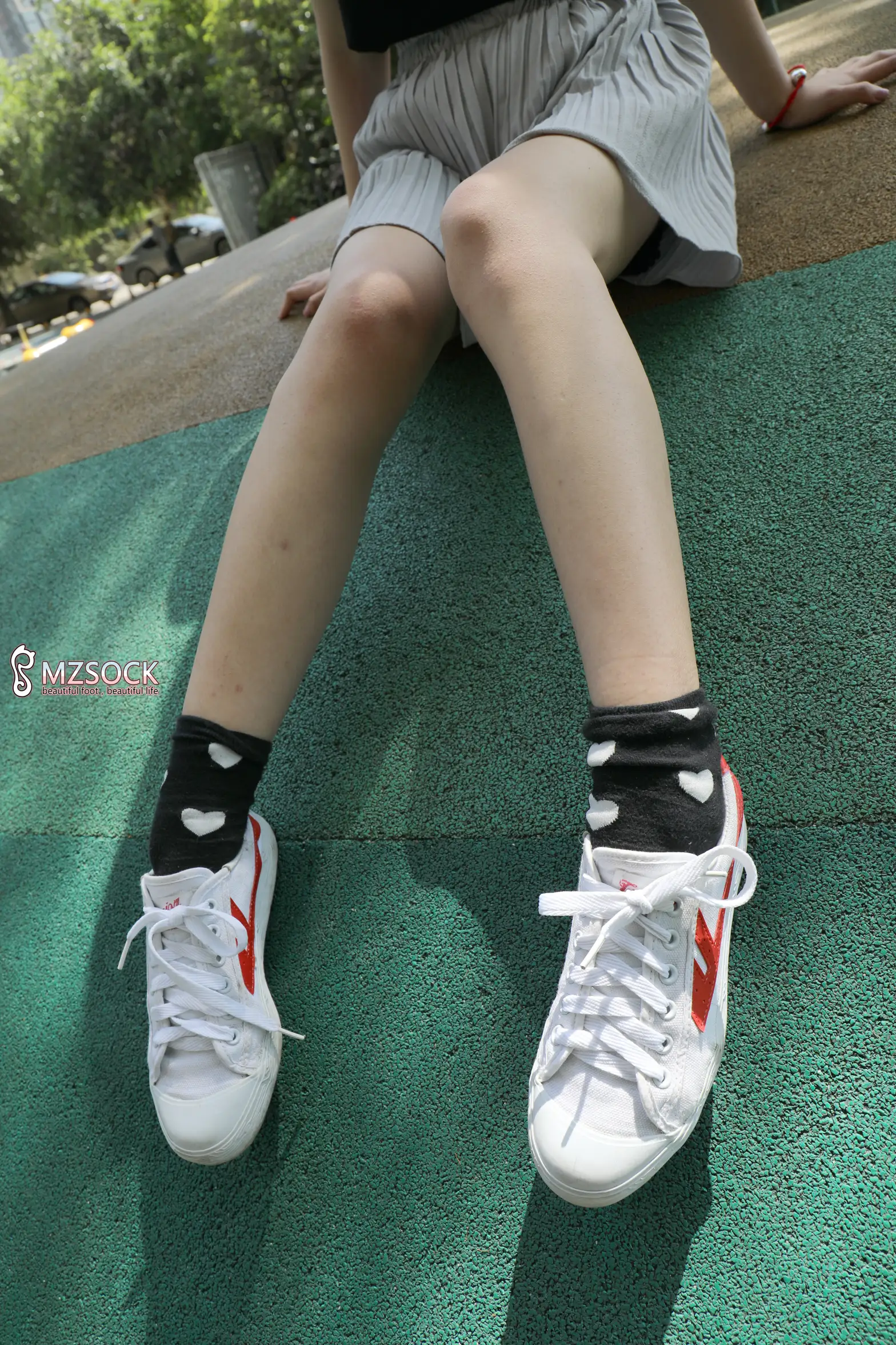 [爱美足] 爱美足 NO.028 素人#[74P]-5