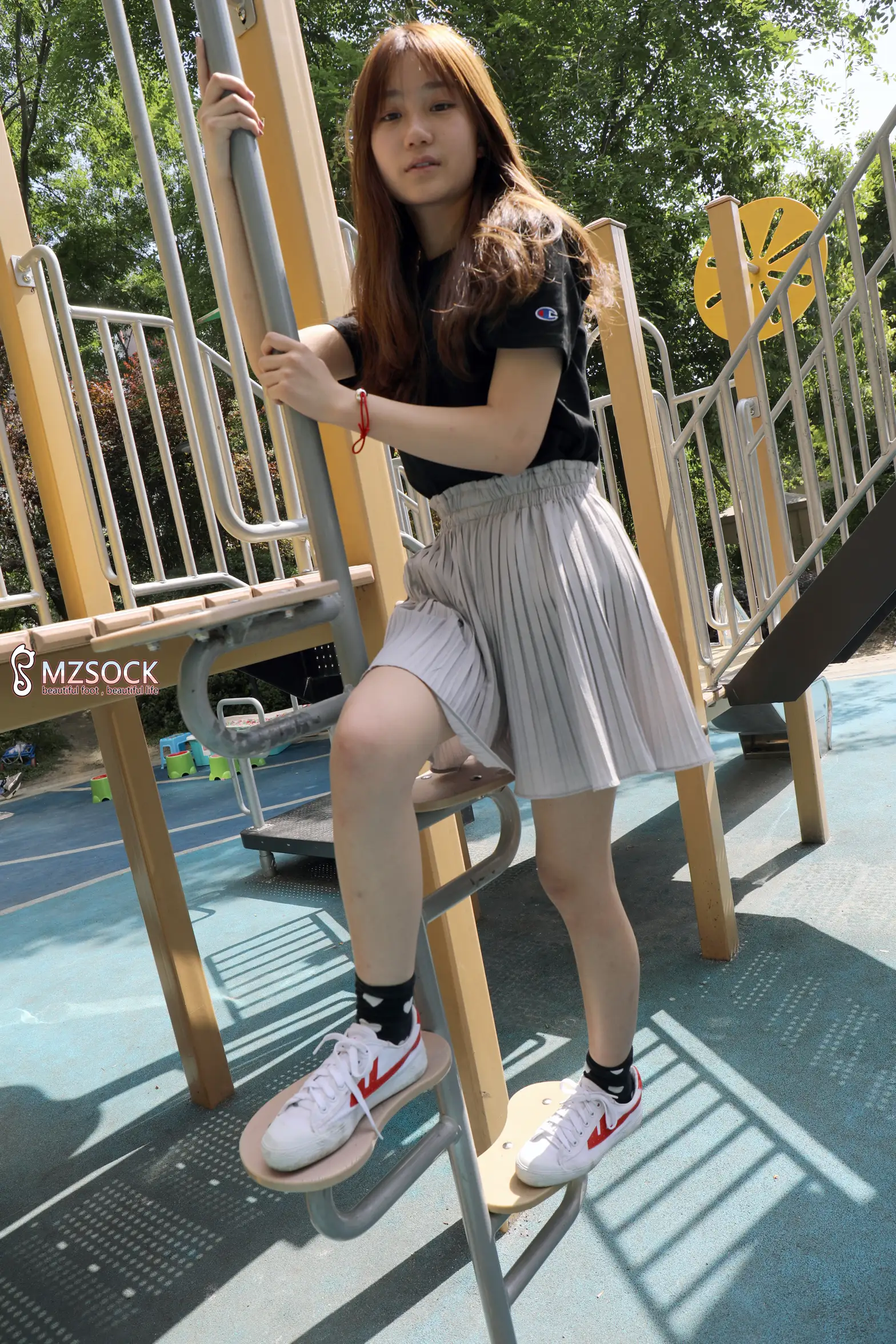 [爱美足] 爱美足 NO.028 素人#[74P]-4