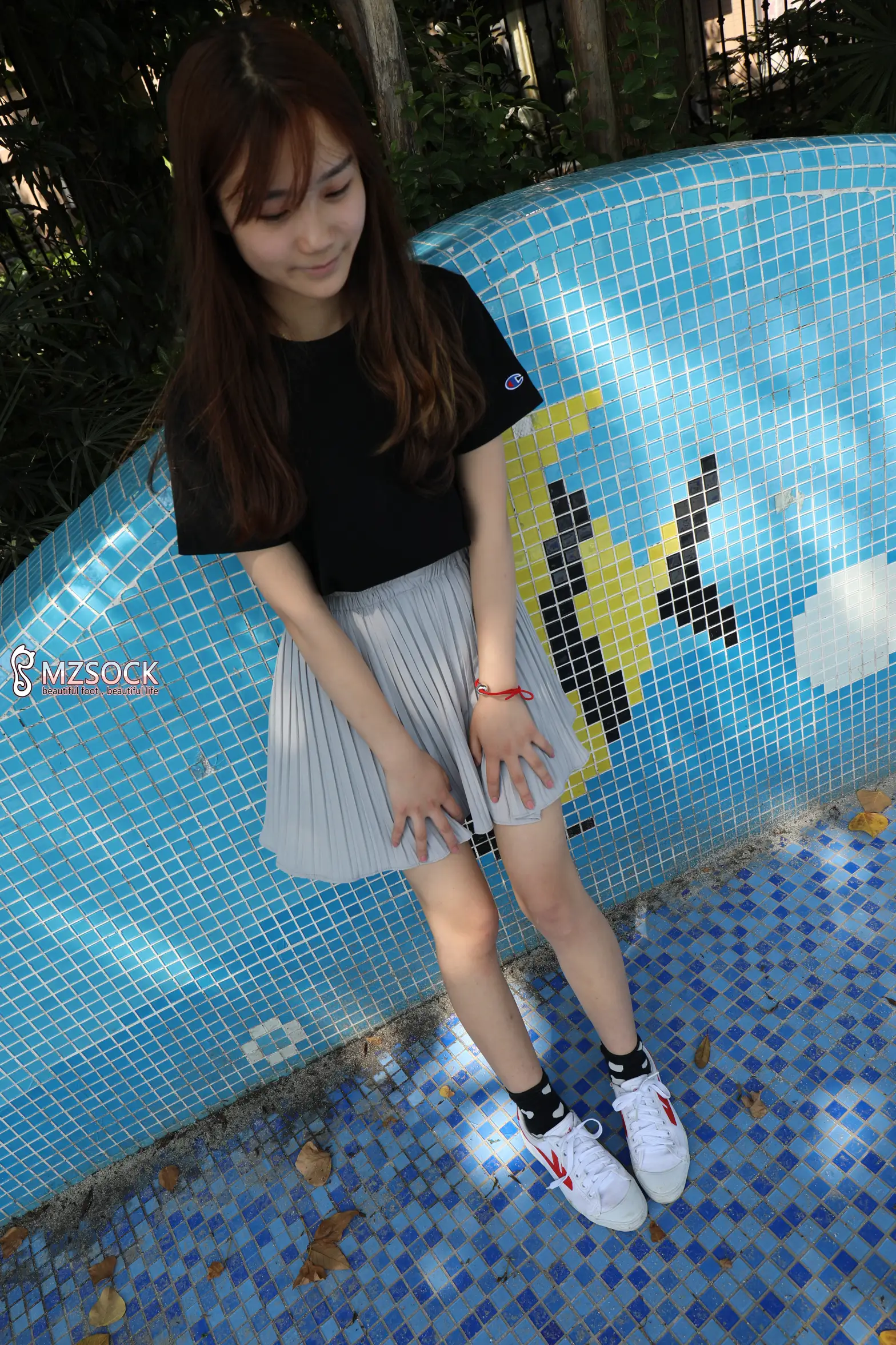 [爱美足] 爱美足 NO.028 素人#[74P]-3