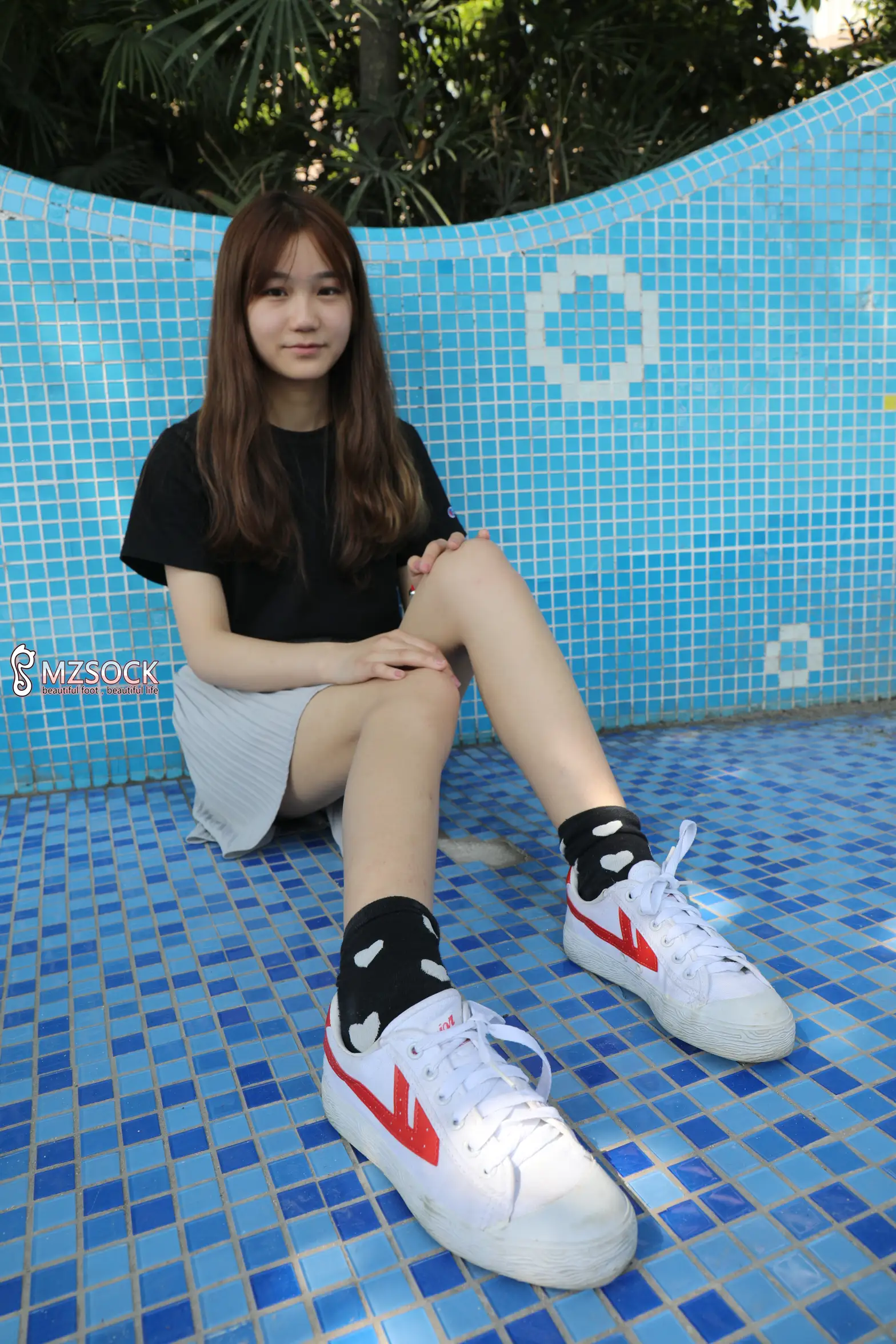 [爱美足] 爱美足 NO.028 素人#[74P]-4