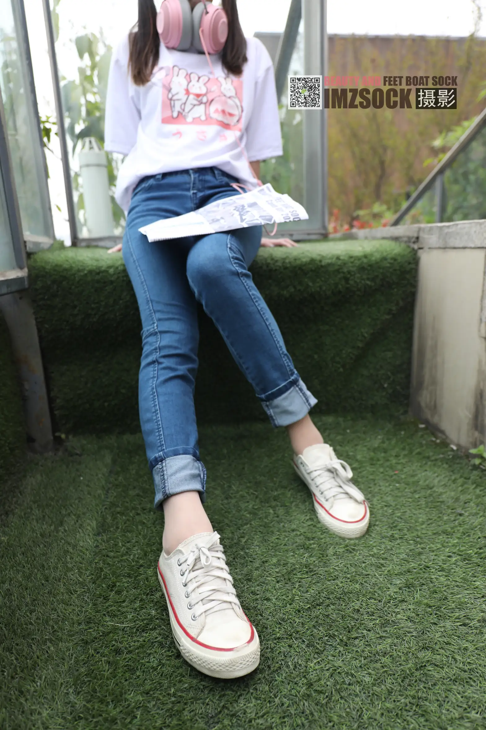 [Mzsock] Love beautiful feet NO.092 Rag#[74P]-3