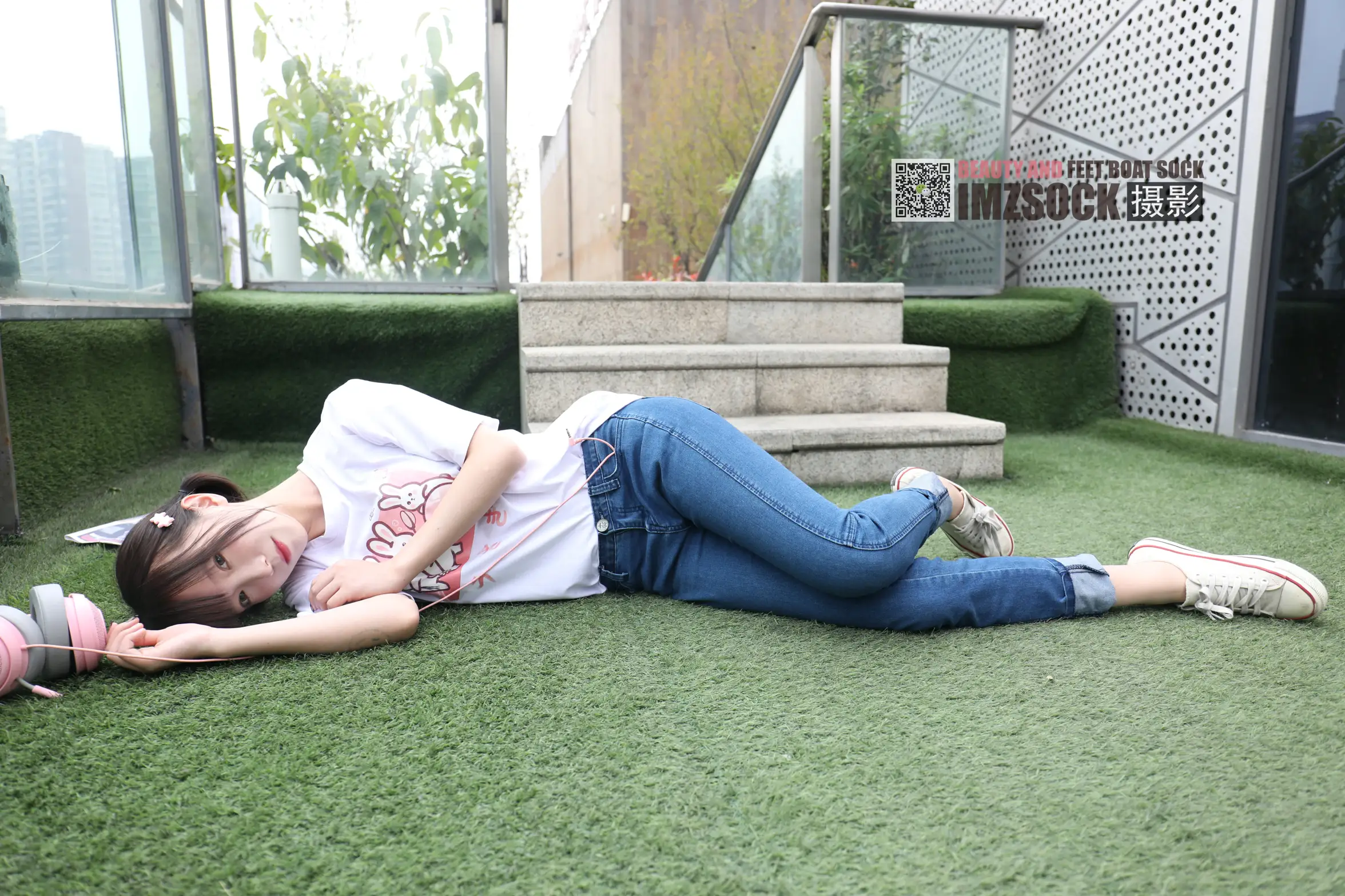 [Mzsock] Love beautiful feet NO.092 Rag#[74P]-7