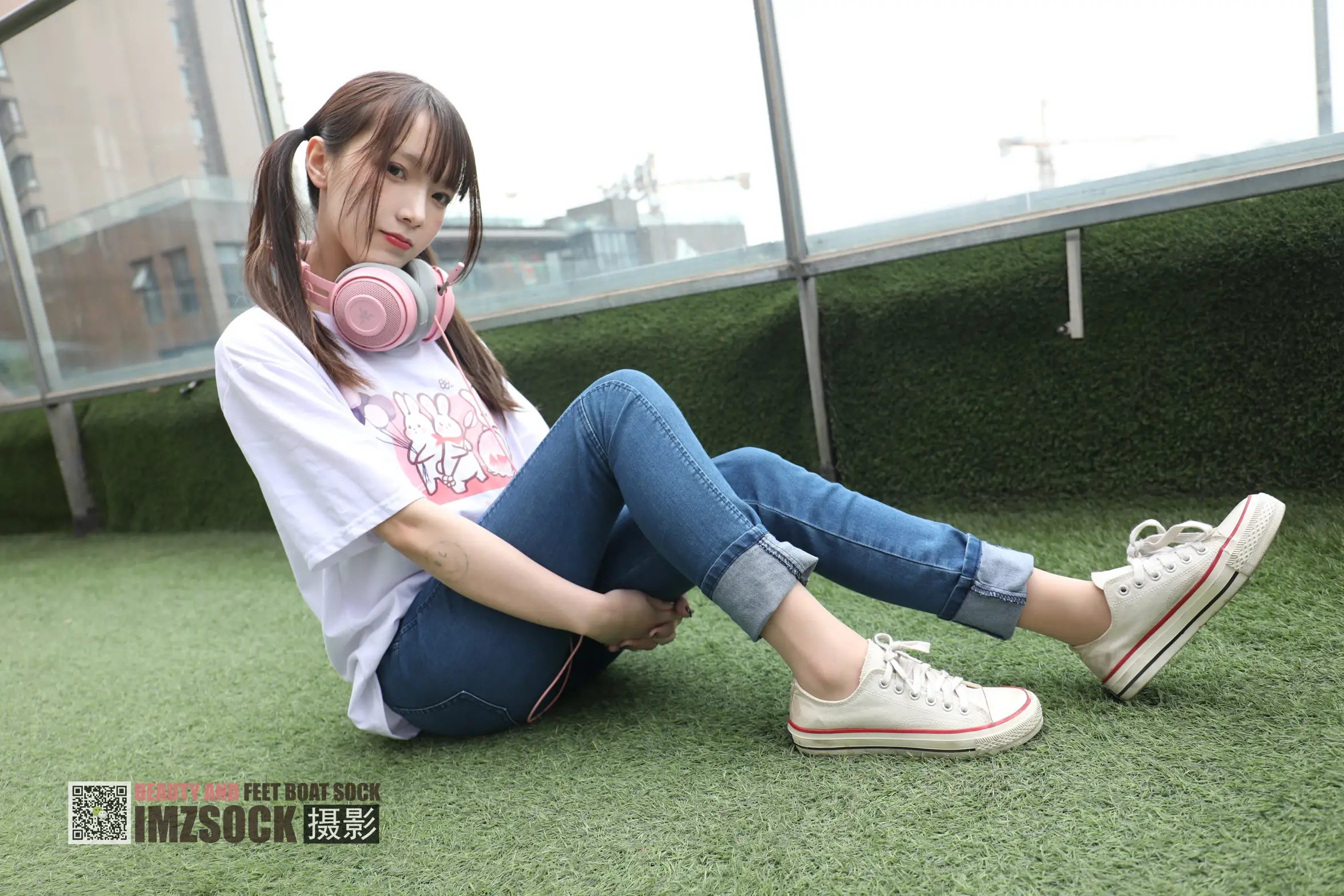 [Mzsock] Love beautiful feet NO.092 Rag#[74P]-7