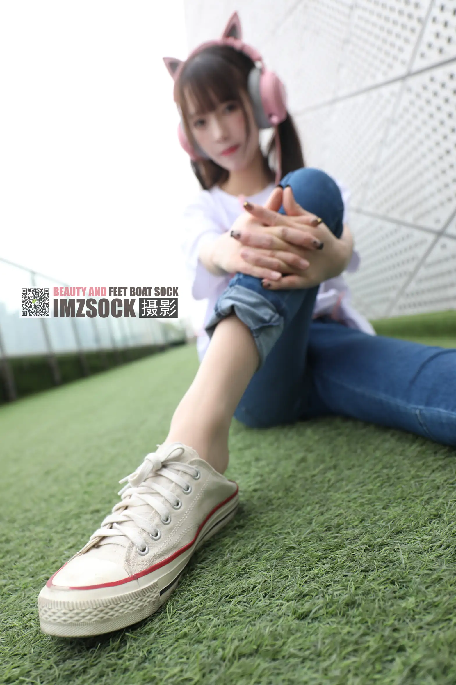 [Mzsock] Love beautiful feet NO.092 Rag#[74P]-3