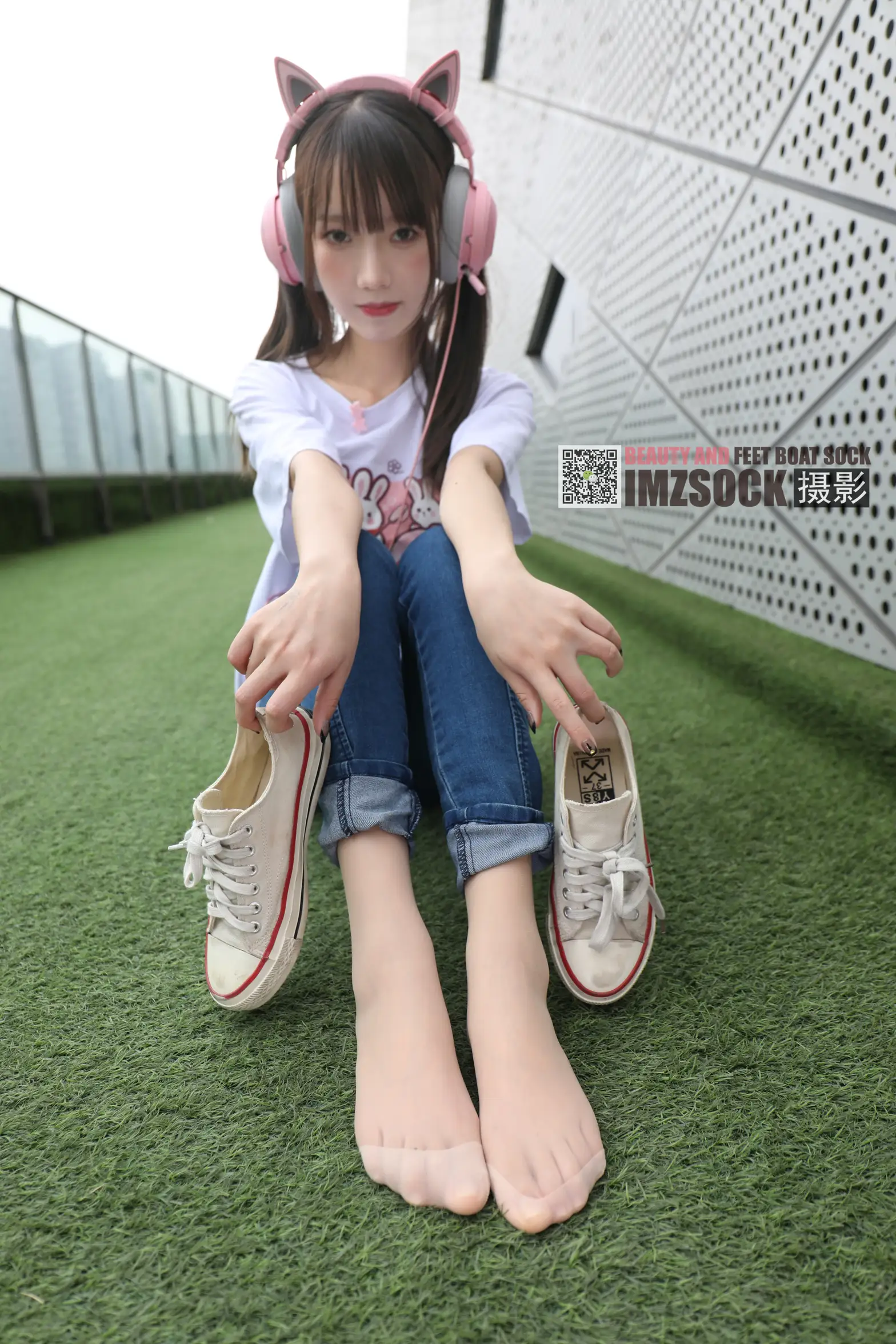 [Mzsock] Love beautiful feet NO.092 Rag#[74P]-7