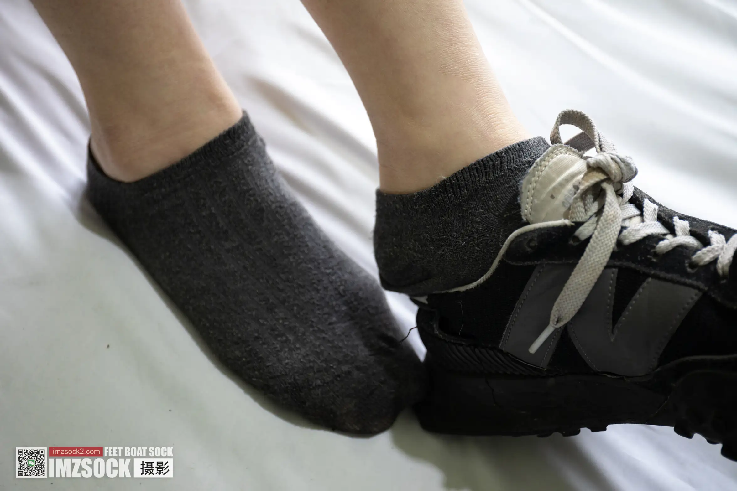 [爱美足] 爱美足 NO.161 沫然#[74P]-7