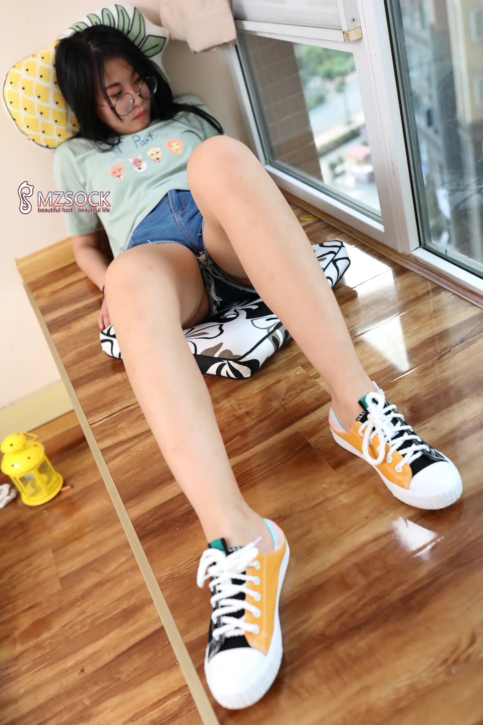 [爱美足] 爱美足 NO.030 猫猫#[74P]-3