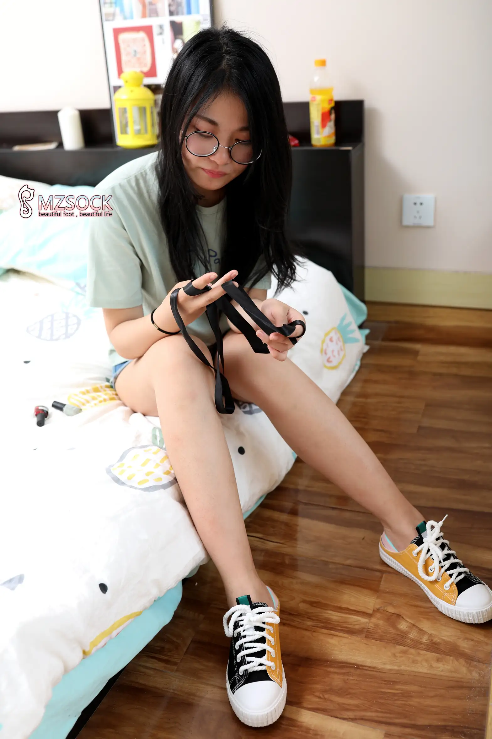 [爱美足] 爱美足 NO.030 猫猫#[74P]-7