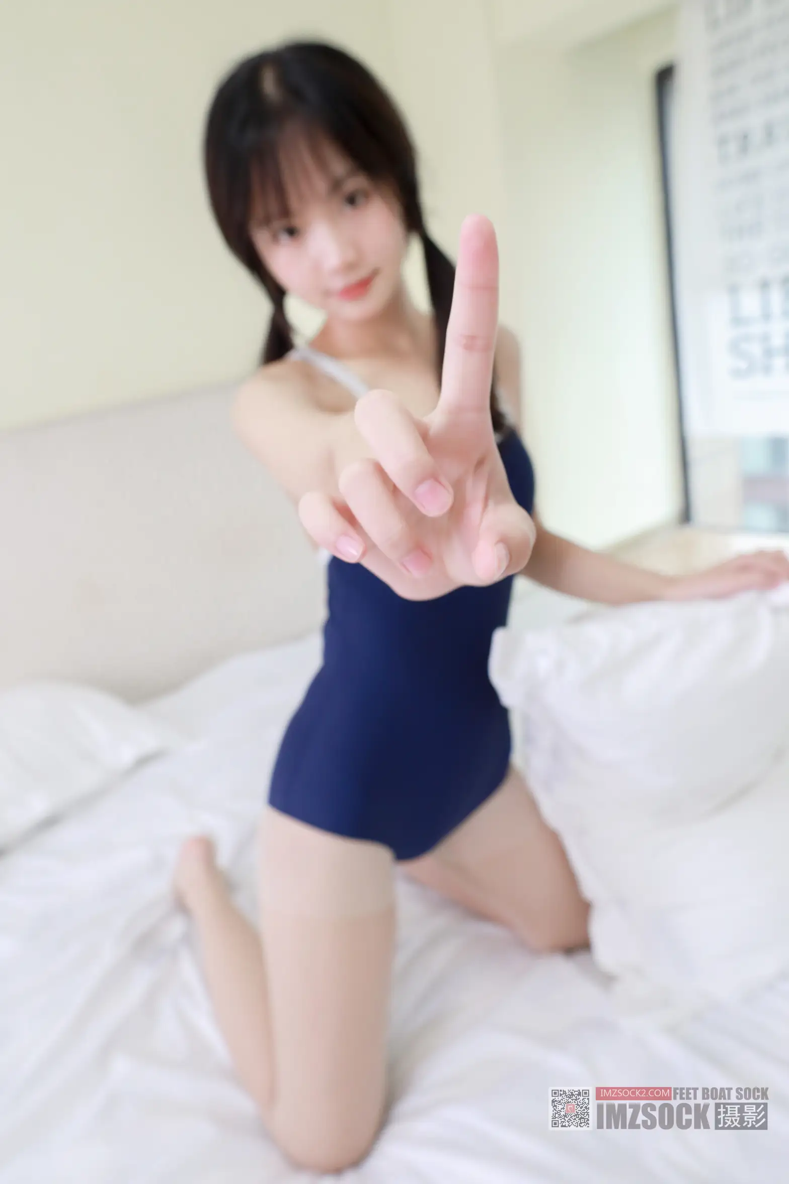 [爱美足] 爱美足 NO.134 小麦#[74P]-7