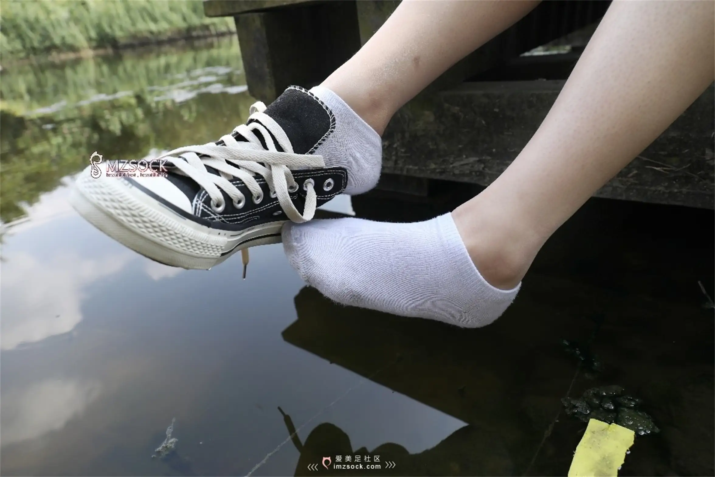 [爱美足] 爱美足 NO.069 梦琪#[74P]-5