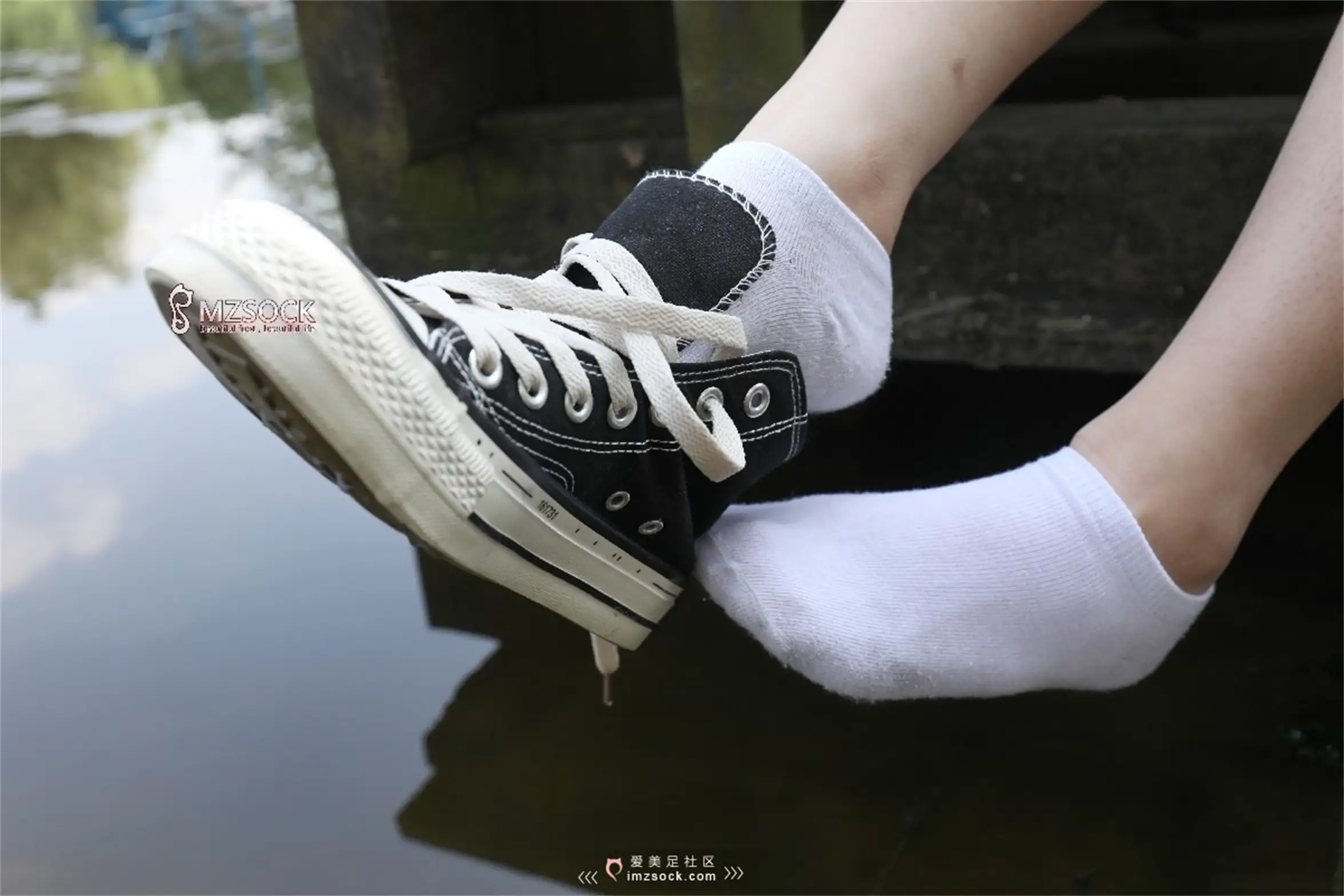 [爱美足] 爱美足 NO.069 梦琪#[74P]-6