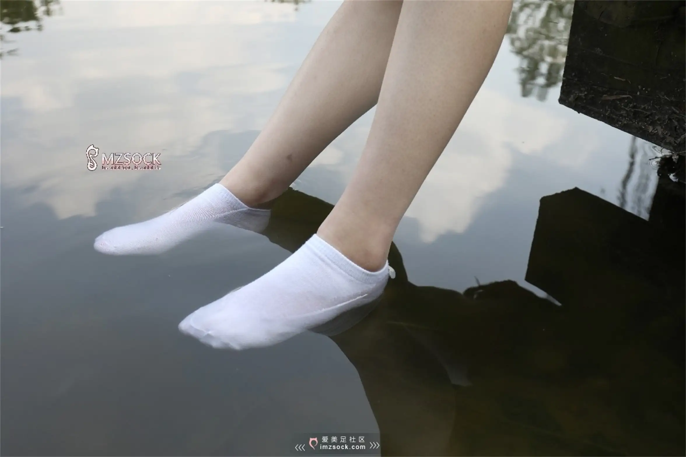 [爱美足] 爱美足 NO.069 梦琪#[74P]-7